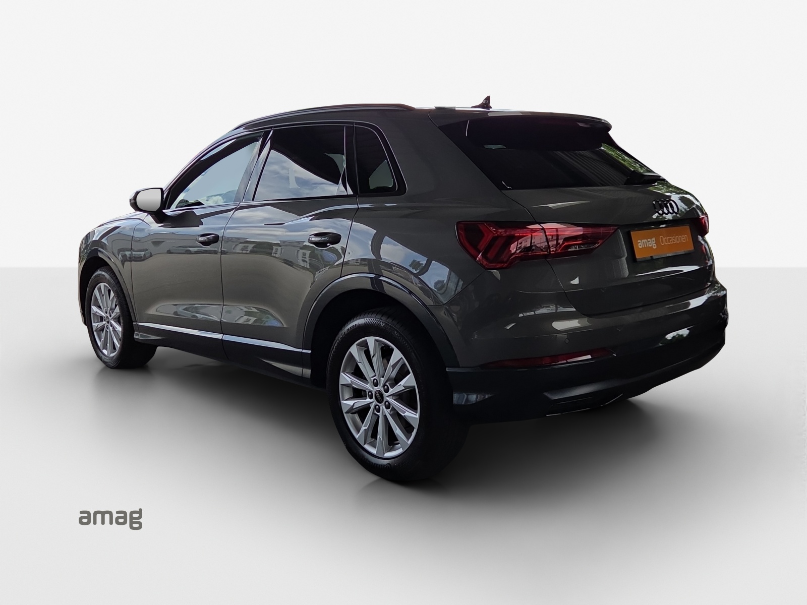 AUDI Q3 35 TFSI advanced Attraction S-tronic-image-2