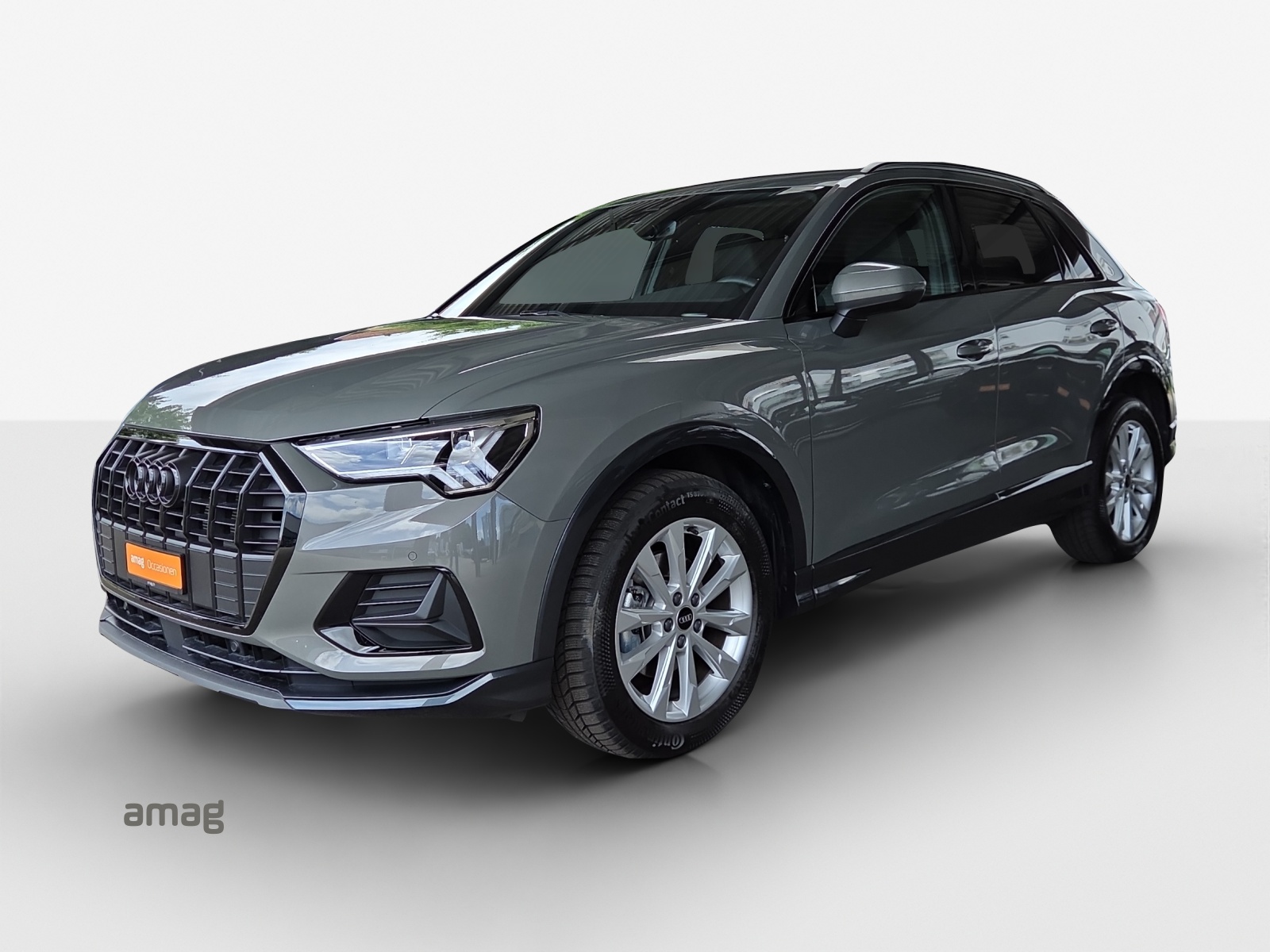 AUDI Q3 35 TFSI advanced Attraction S-tronic-image-0