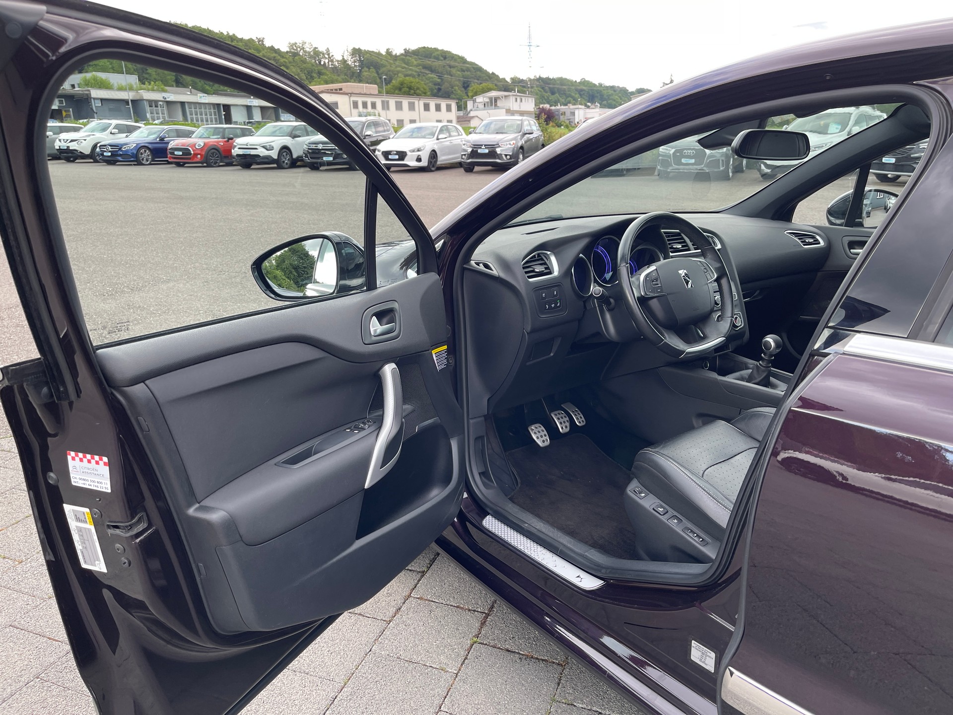 DS AUTOMOBILES DS 4 1.2 Pure Tech Faubourg Addict-image-6