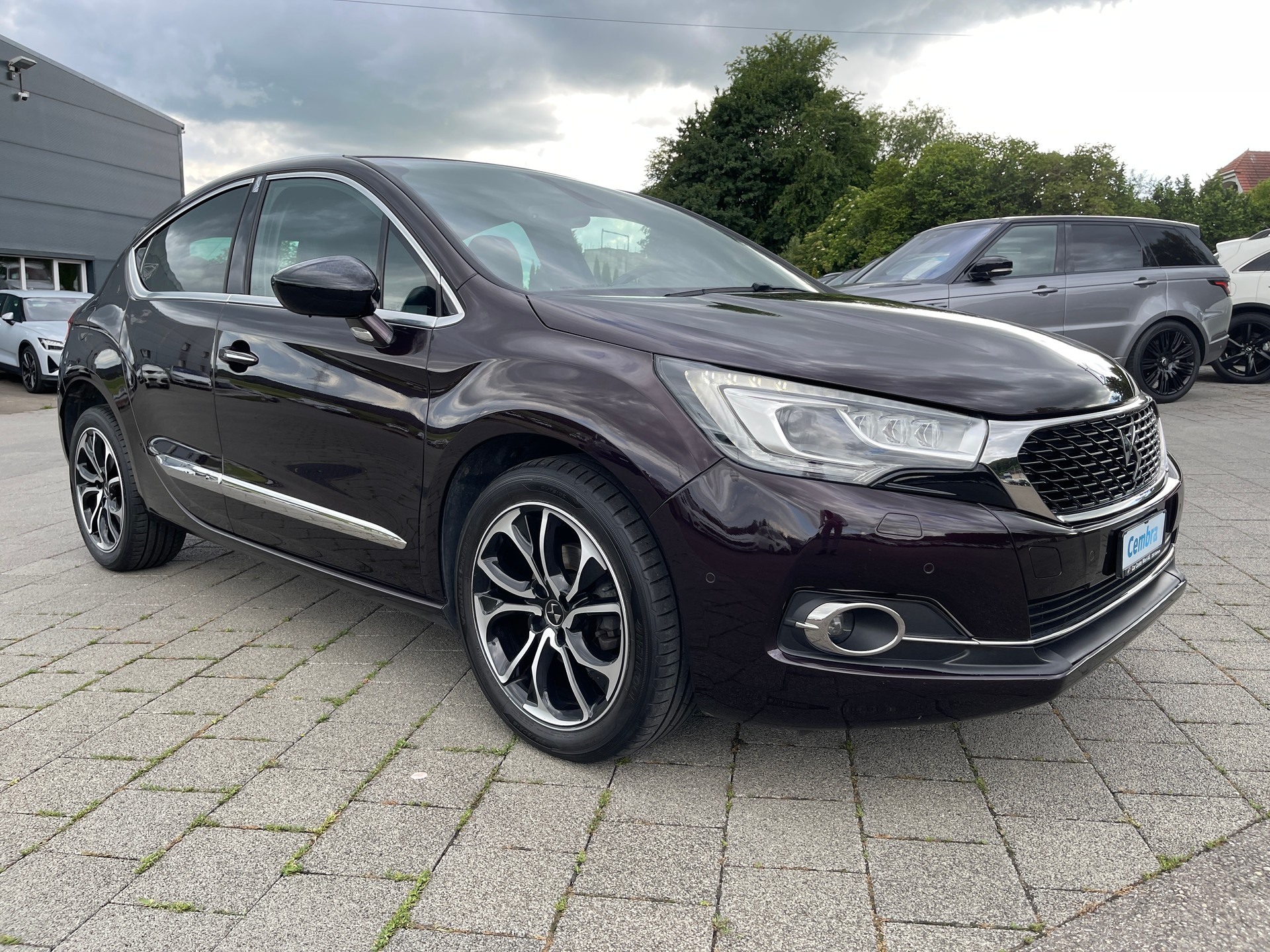 DS AUTOMOBILES DS 4 1.2 Pure Tech Faubourg Addict-image-4