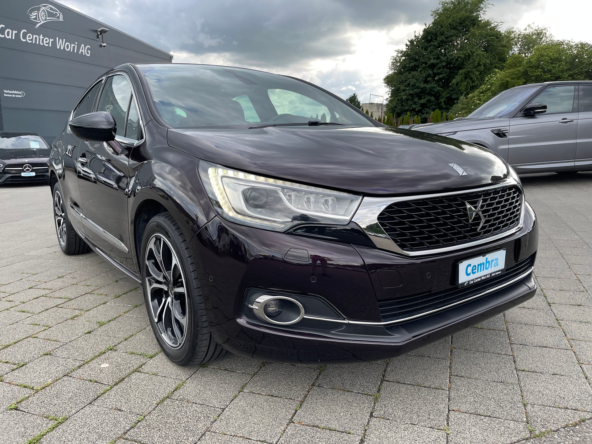 DS AUTOMOBILES DS 4 1.2 Pure Tech Faubourg Addict-image-5