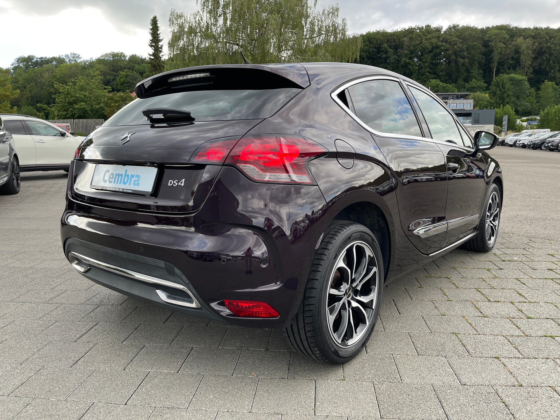 DS AUTOMOBILES DS 4 1.2 Pure Tech Faubourg Addict-image-3