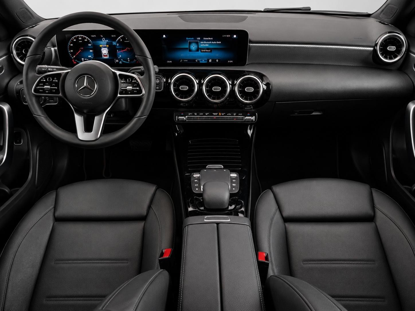 MERCEDES-BENZ A 180 | CH-Fahrzeug | Elegantes Luxus-Interieur-image-11