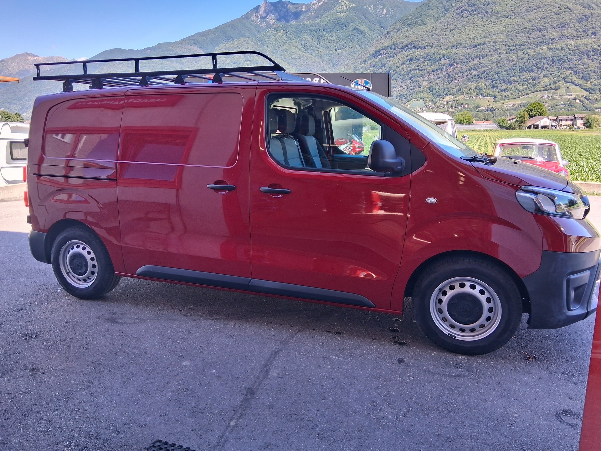 TOYOTA Proace 1.6D Panel Van L1 Terra-image-5