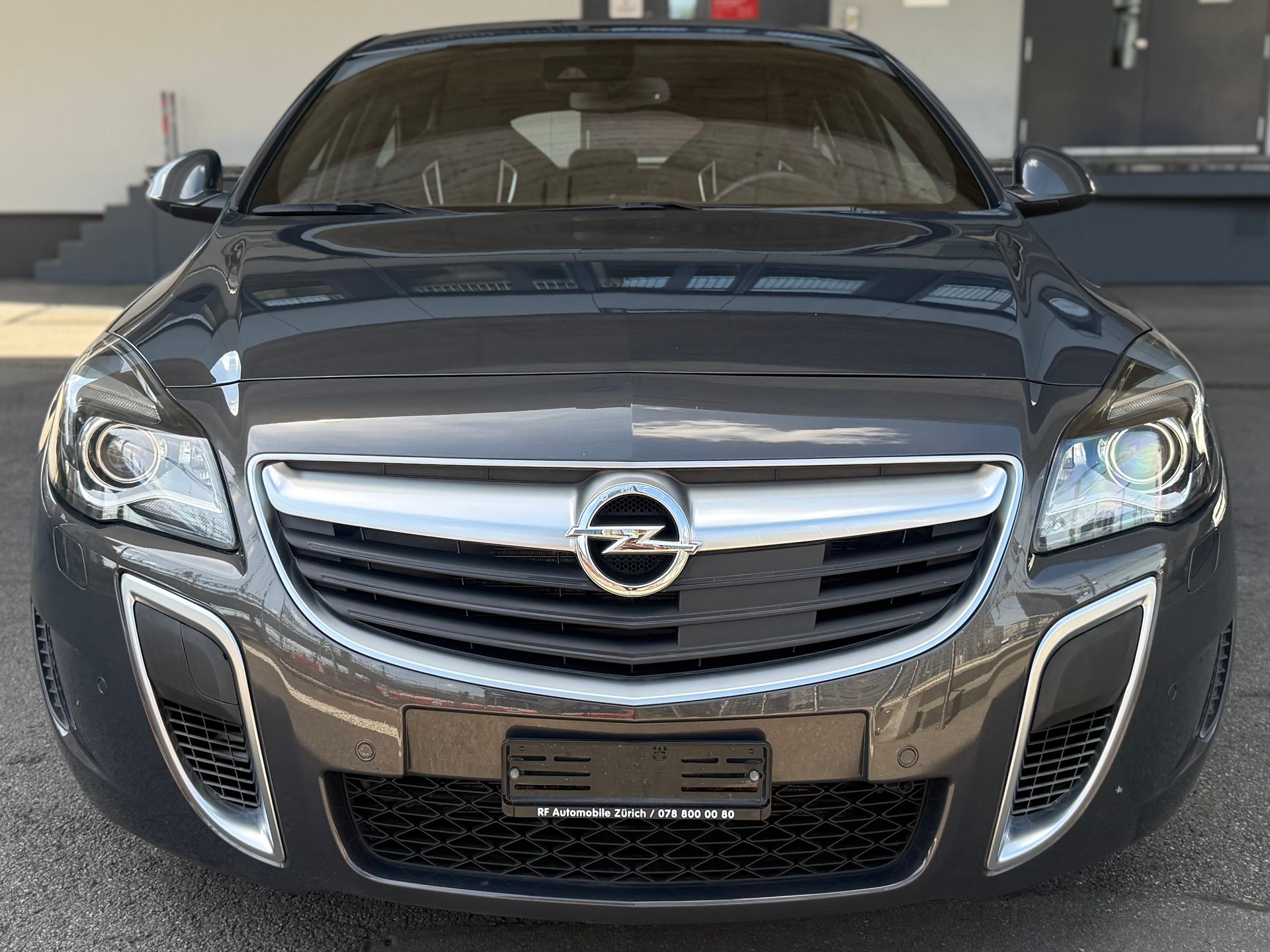 OPEL Insignia 2.8 Turbo OPC 4WD-image-1