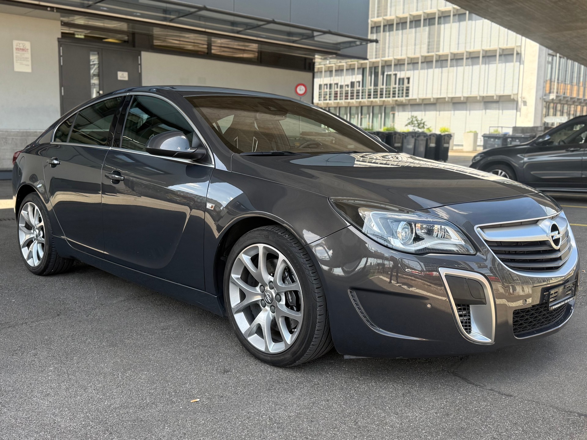 OPEL Insignia 2.8 Turbo OPC 4WD-image-0