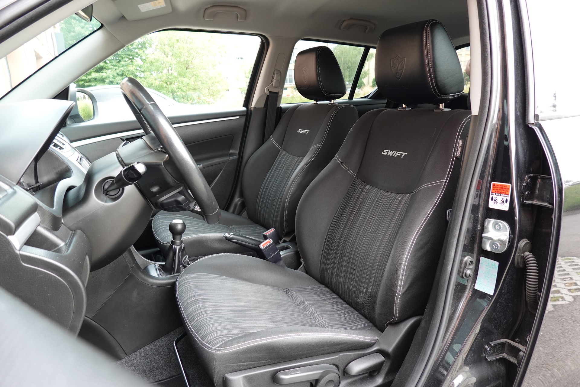 SUZUKI Swift 1.2i 16V GL Sergio Cellano 4x4-image-19