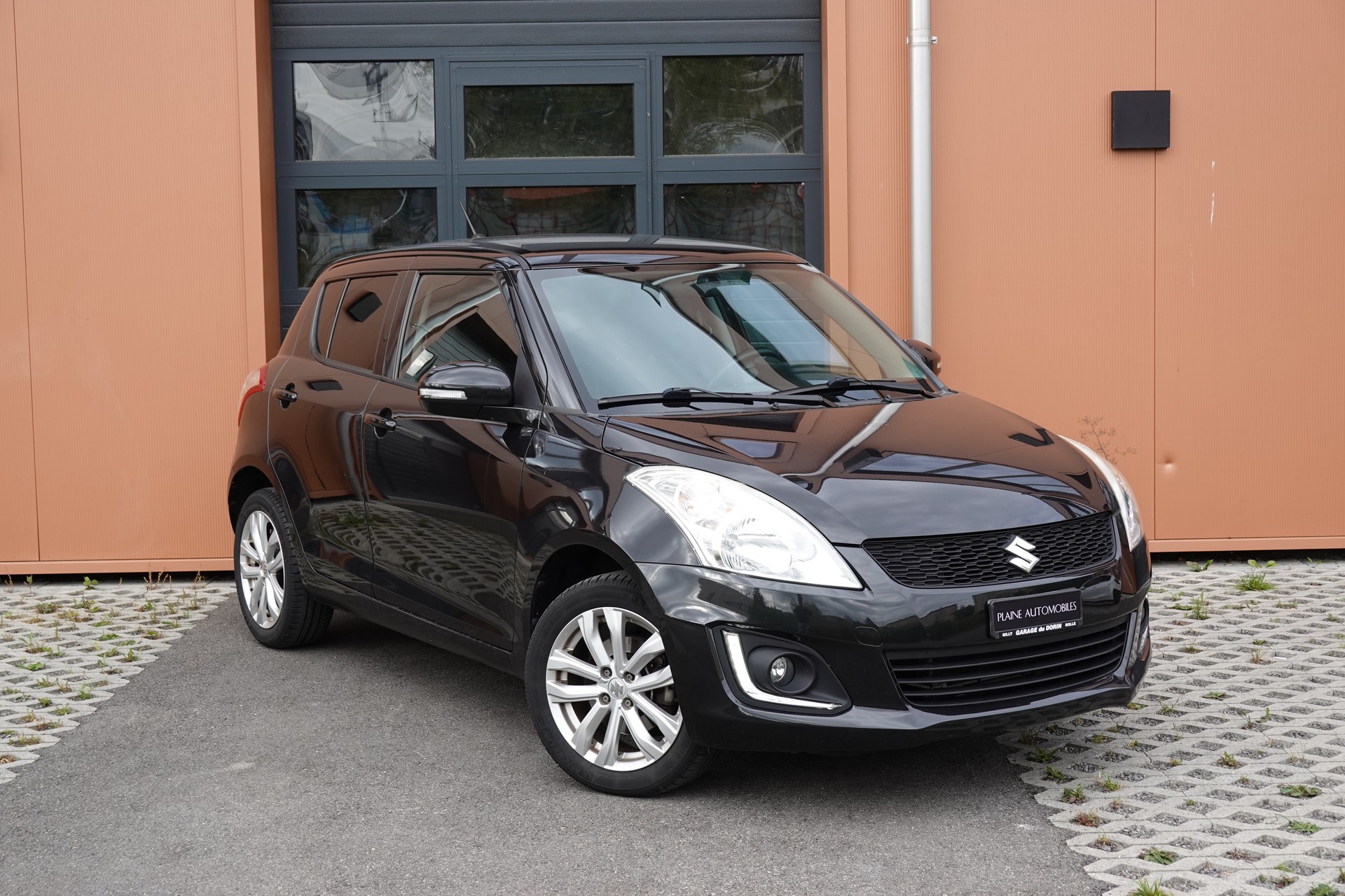 SUZUKI Swift 1.2i 16V GL Sergio Cellano 4x4