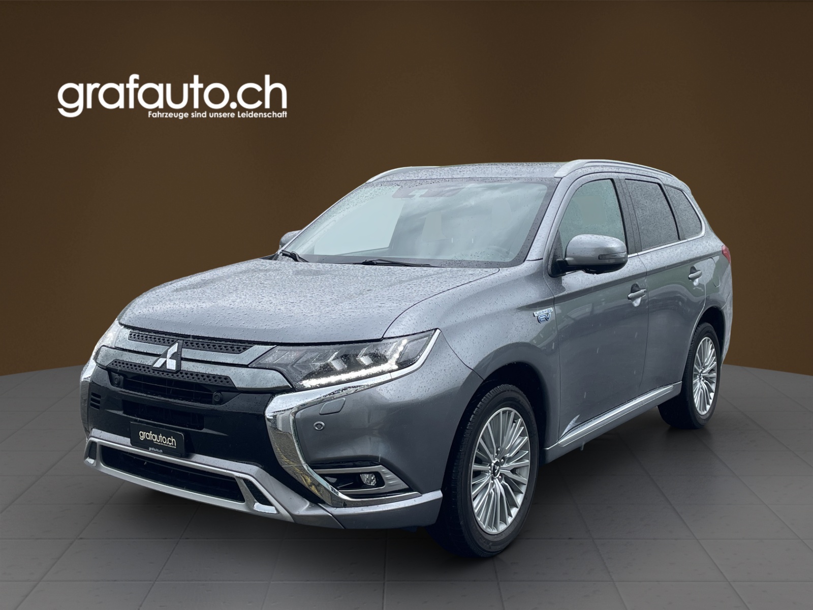 MITSUBISHI Outlander 2.4 PHEV Diamond-image-1
