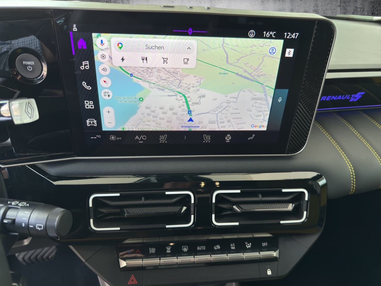 RENAULT R5 E-Tech Comfort Range 52 kWh Iconic Five-image-12