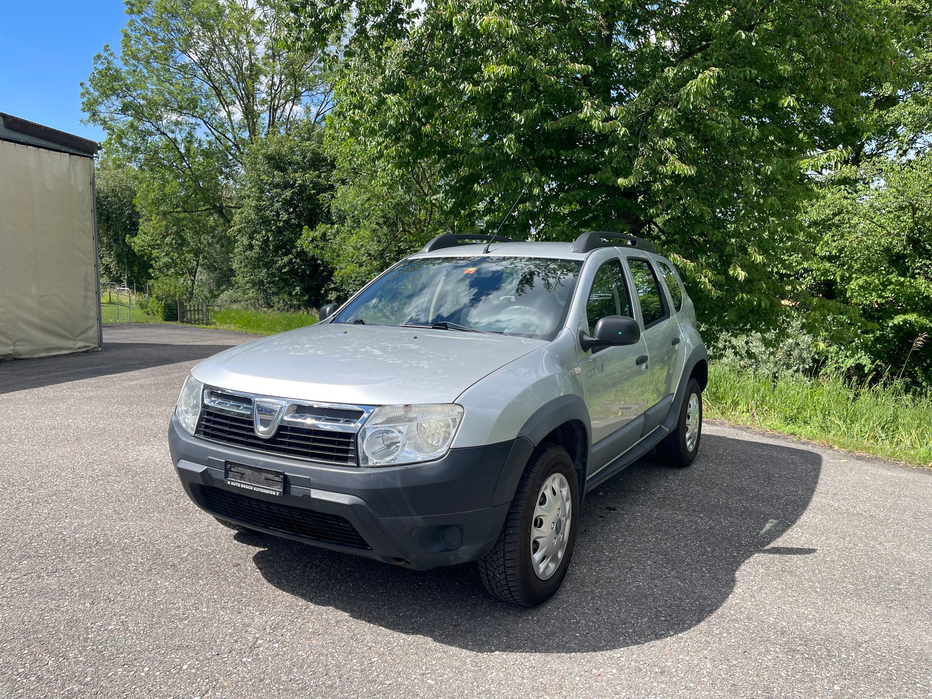 DACIA Duster 1.5 dCi Lauréate 4x4-image-0