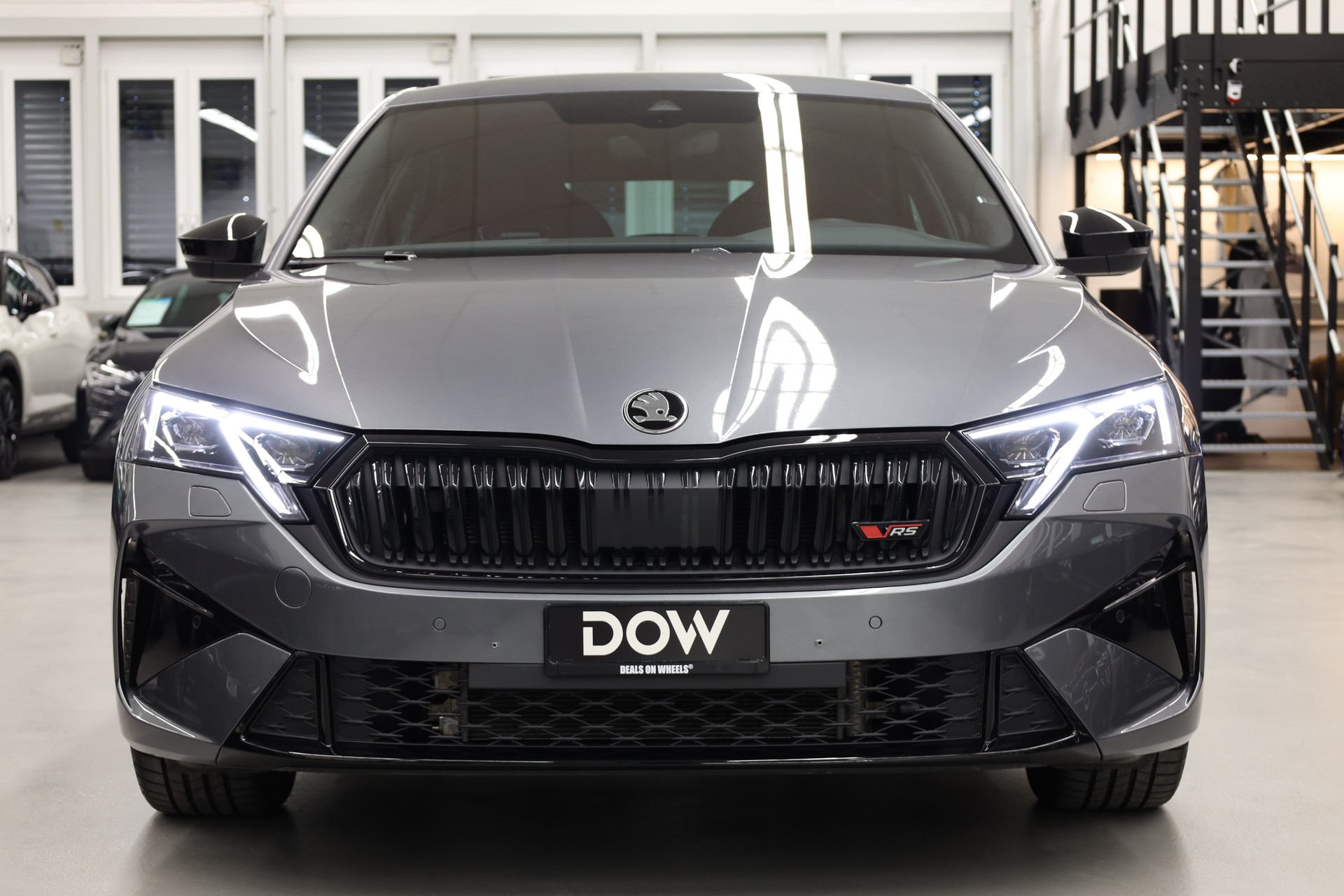 SKODA Octavia Limousine 2.0 TSI RS DSG-image-6