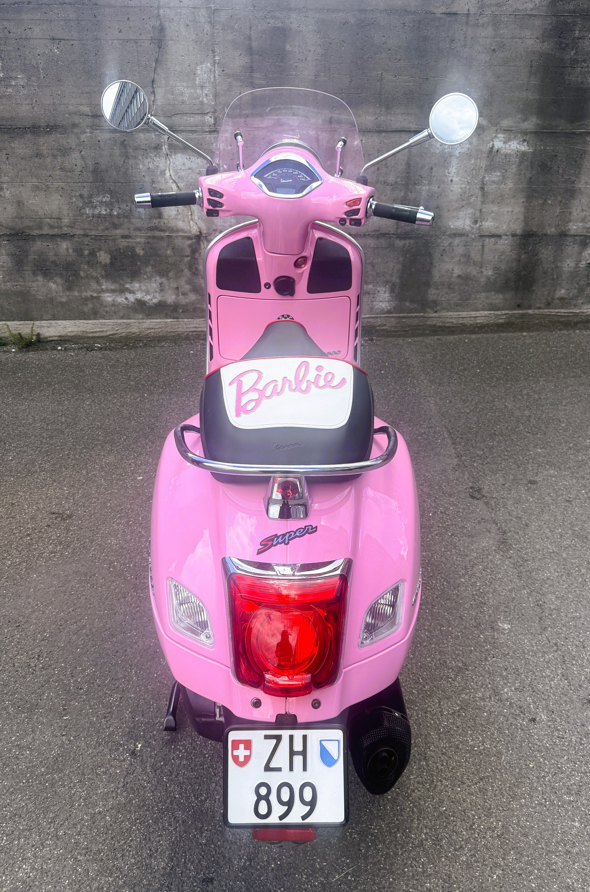 PIAGGIO Vespa GTS 300 HPE ABS/ASR-image-2