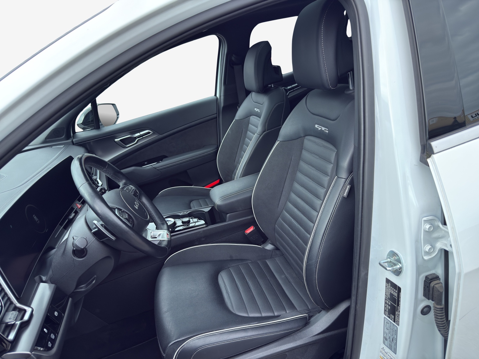 KIA Sportage 1.6T-GDi HEV GT-Line 4x4 A-image-7