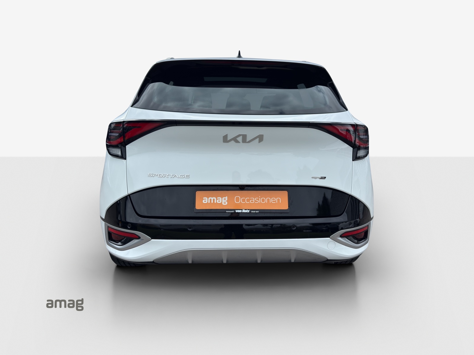 KIA Sportage 1.6T-GDi HEV GT-Line 4x4 A-image-3