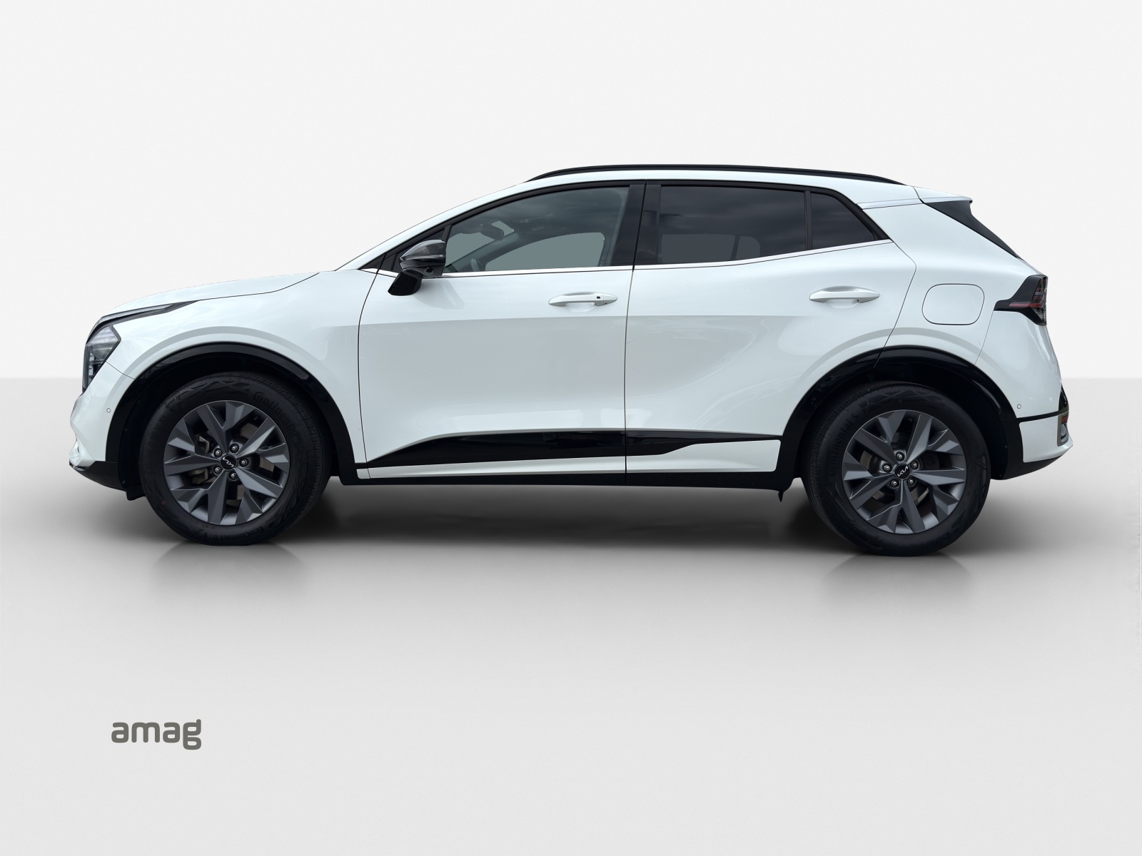 KIA Sportage 1.6T-GDi HEV GT-Line 4x4 A-image-1