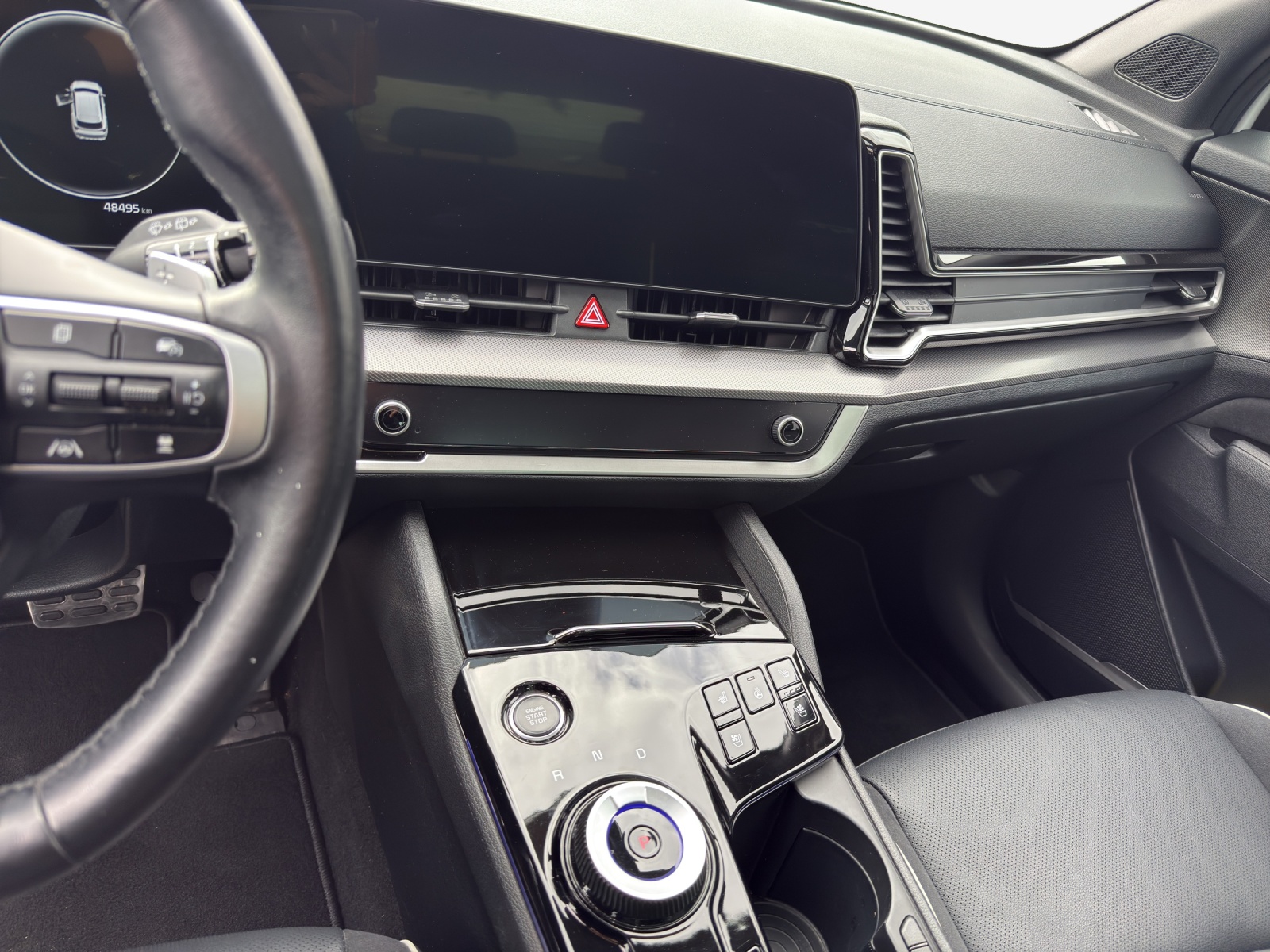 KIA Sportage 1.6T-GDi HEV GT-Line 4x4 A-image-10