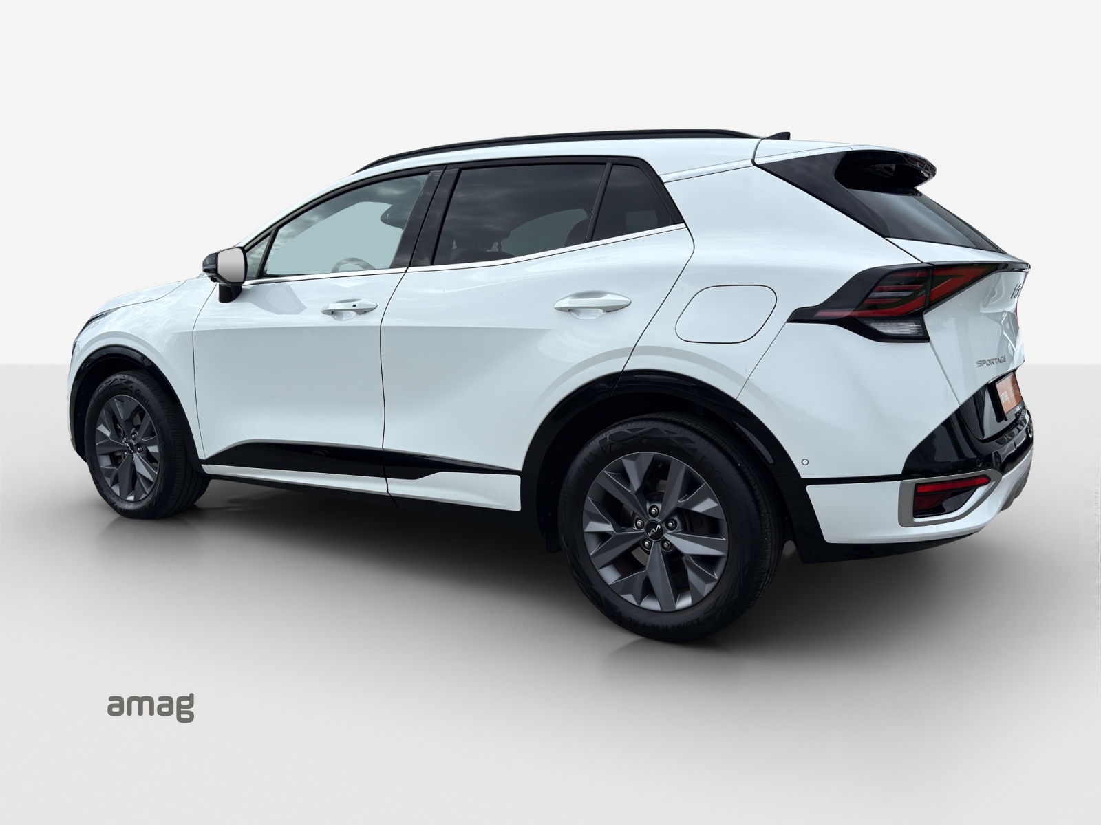 KIA Sportage 1.6T-GDi HEV GT-Line 4x4 A-image-2