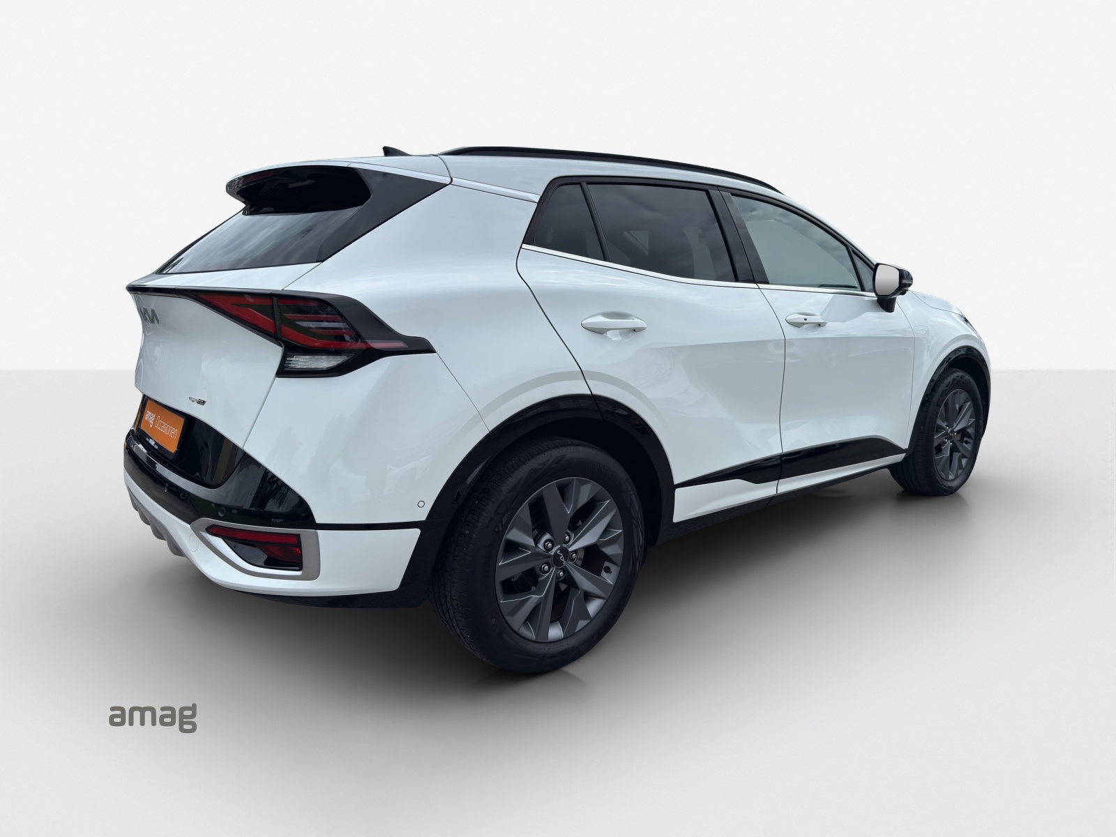 KIA Sportage 1.6T-GDi HEV GT-Line 4x4 A-image-4