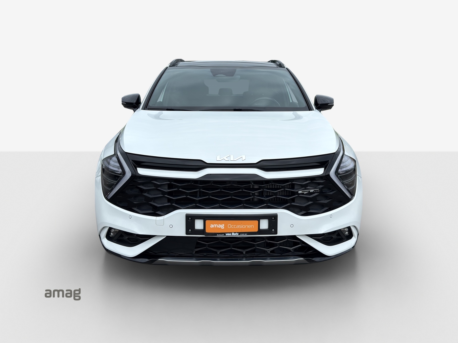 KIA Sportage 1.6T-GDi HEV GT-Line 4x4 A-image-6