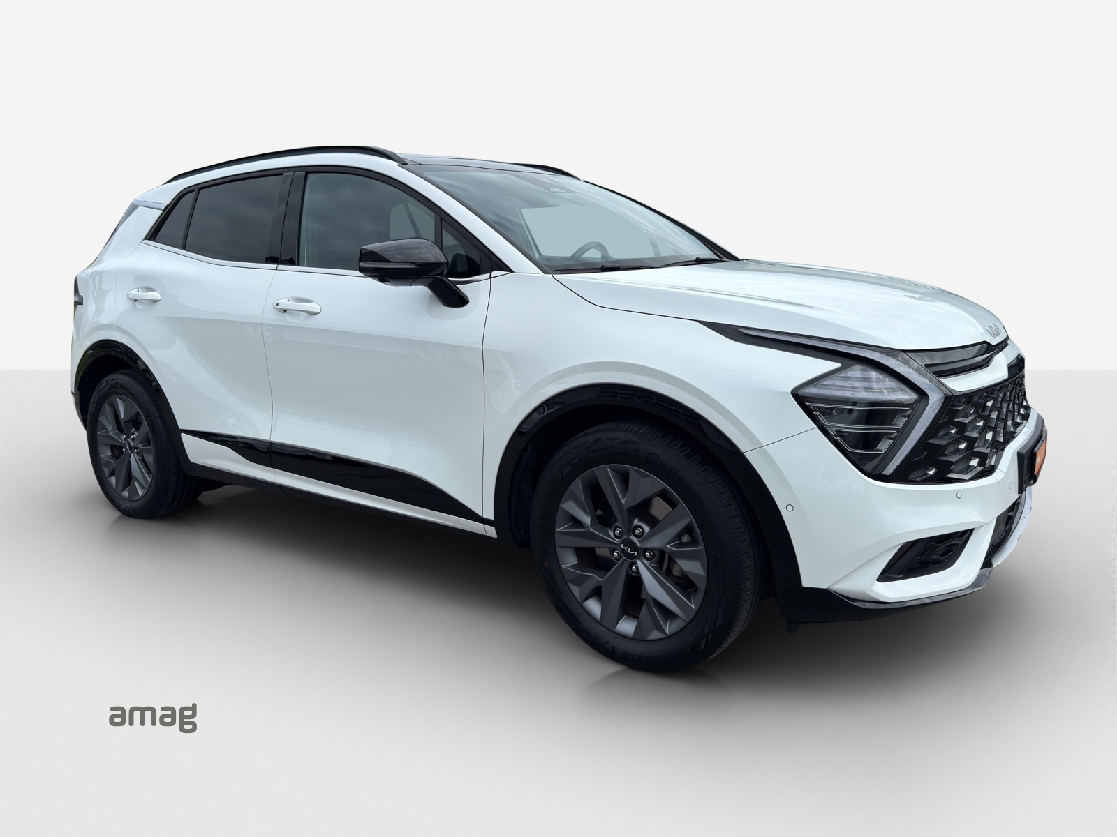 KIA Sportage 1.6T-GDi HEV GT-Line 4x4 A-image-5