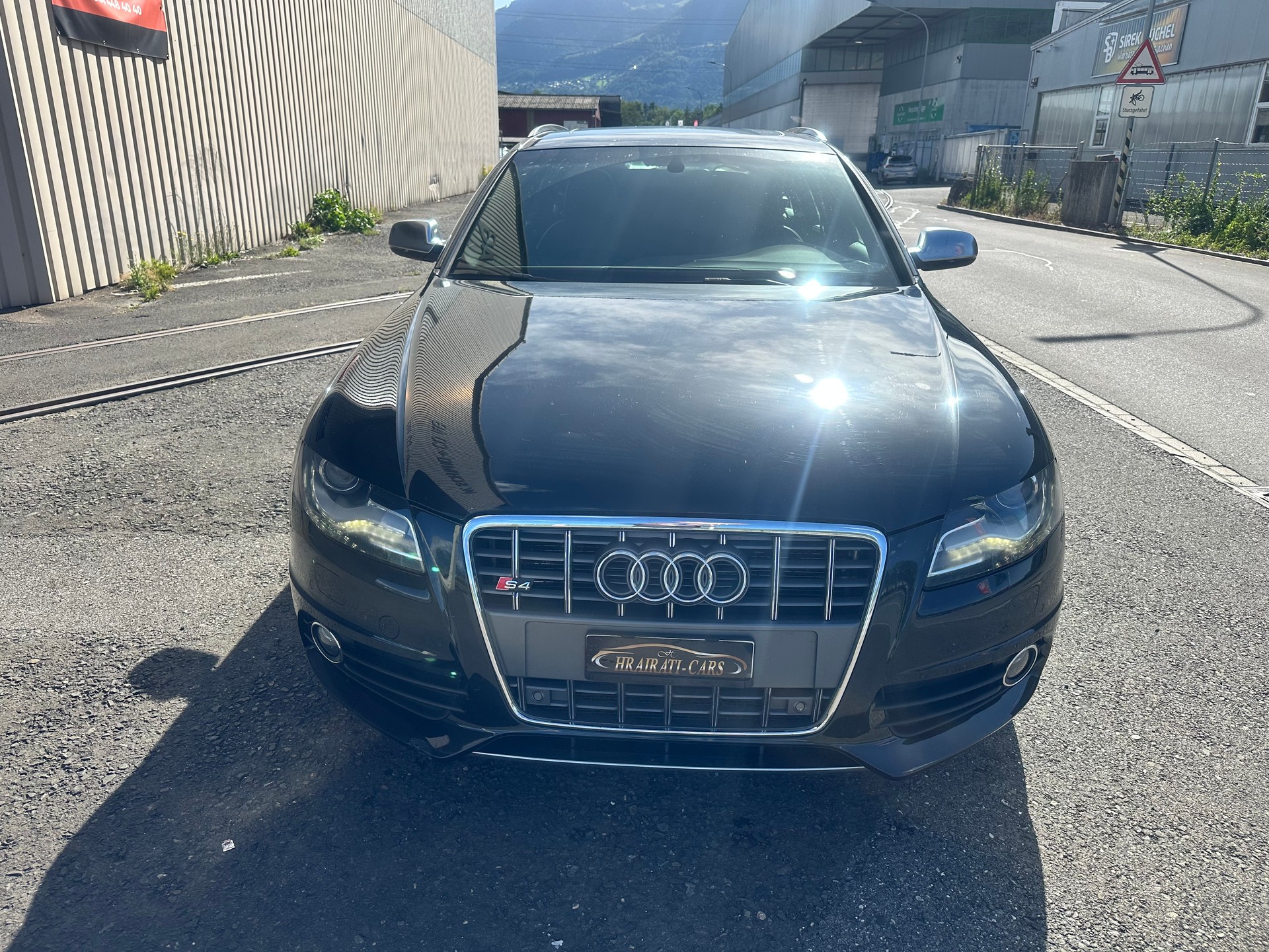 AUDI S4 Avant 3.0 TFSI quattro S-tronic-image-0