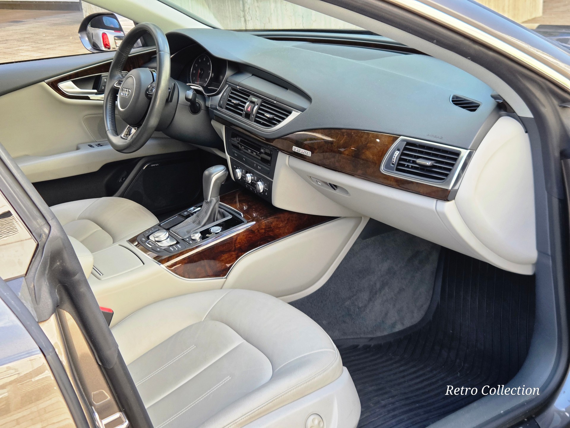 AUDI A7 Sportback 2.0 TFSI Quattro S-tronic - voiture CHF - 1ère main - pneus été/hiver - expertisée 06.26..-image-10