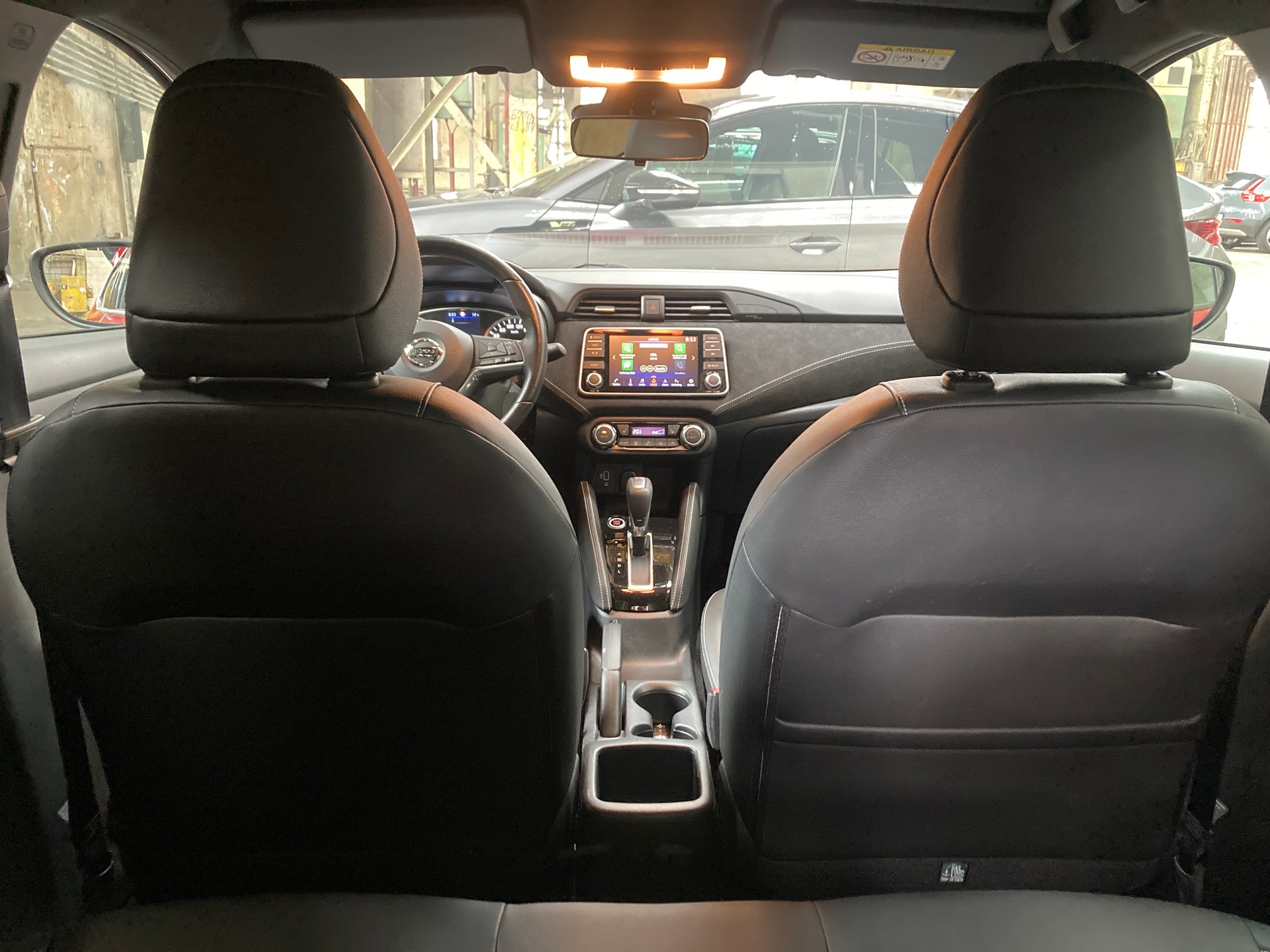 NISSAN Micra IG-T n-sport Xtronic-image-18
