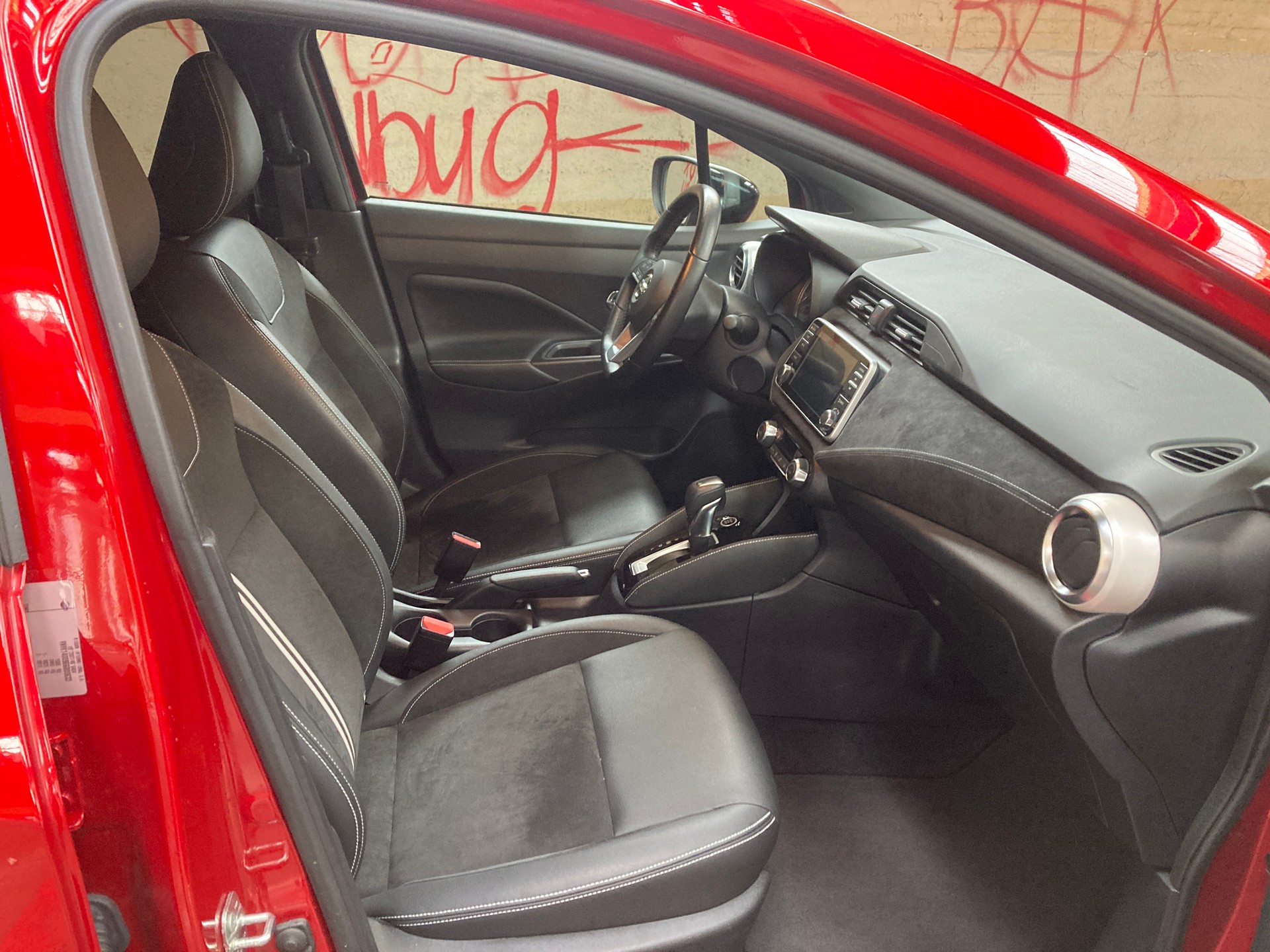 NISSAN Micra IG-T n-sport Xtronic-image-1
