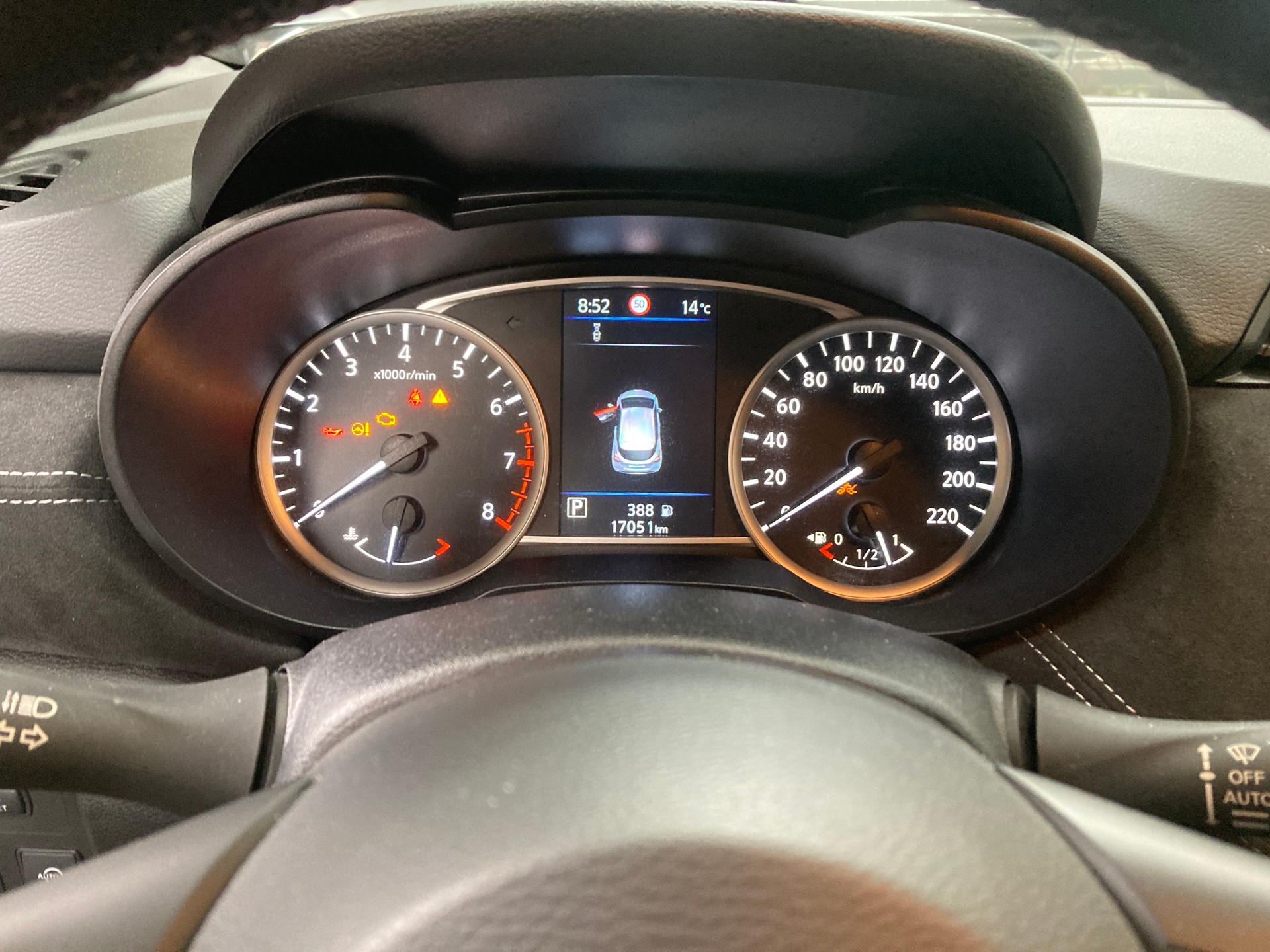NISSAN Micra IG-T n-sport Xtronic-image-14
