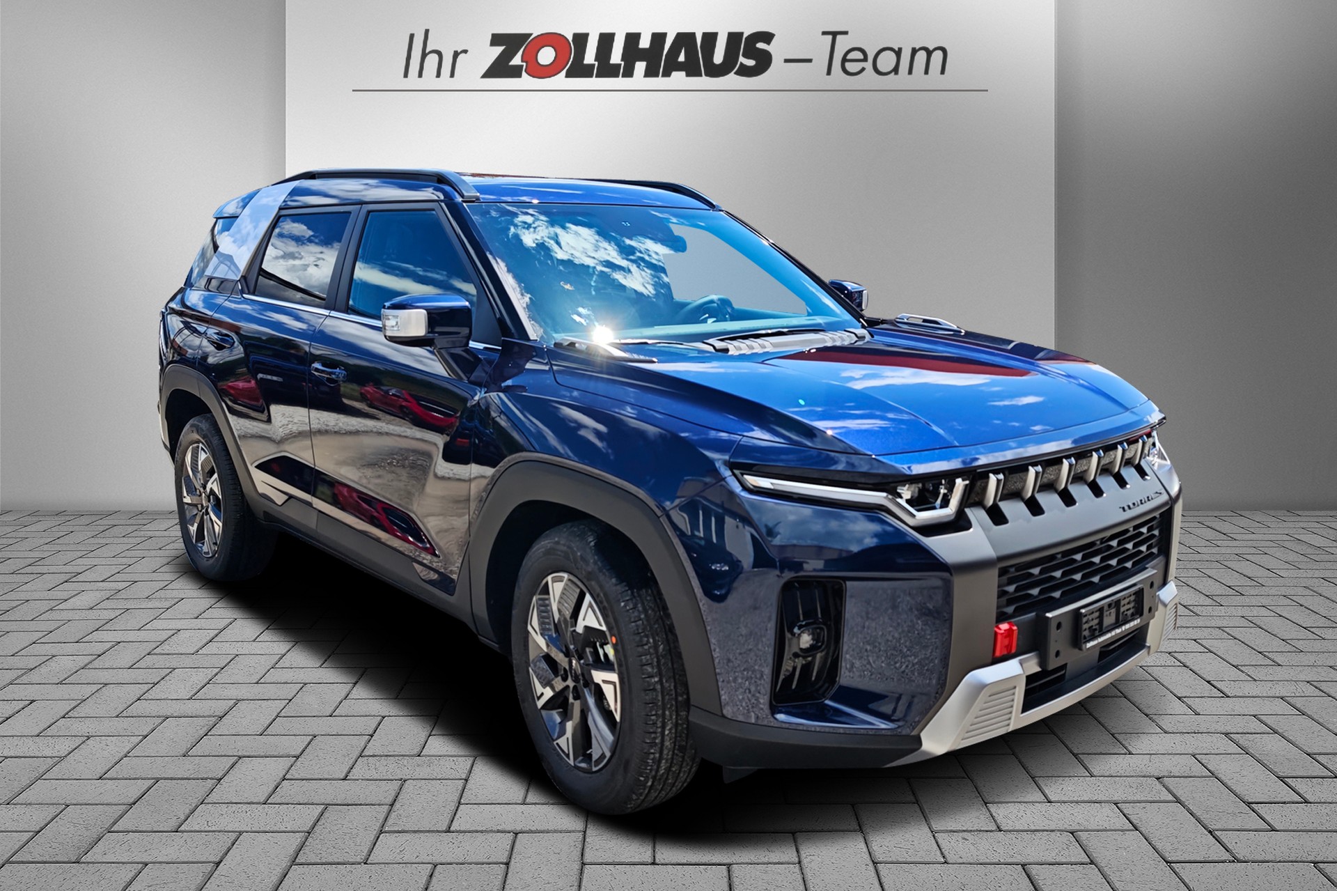 KGM-SsangYong Torres 1.5 TGDI Hybrid Platinum AT-image-7