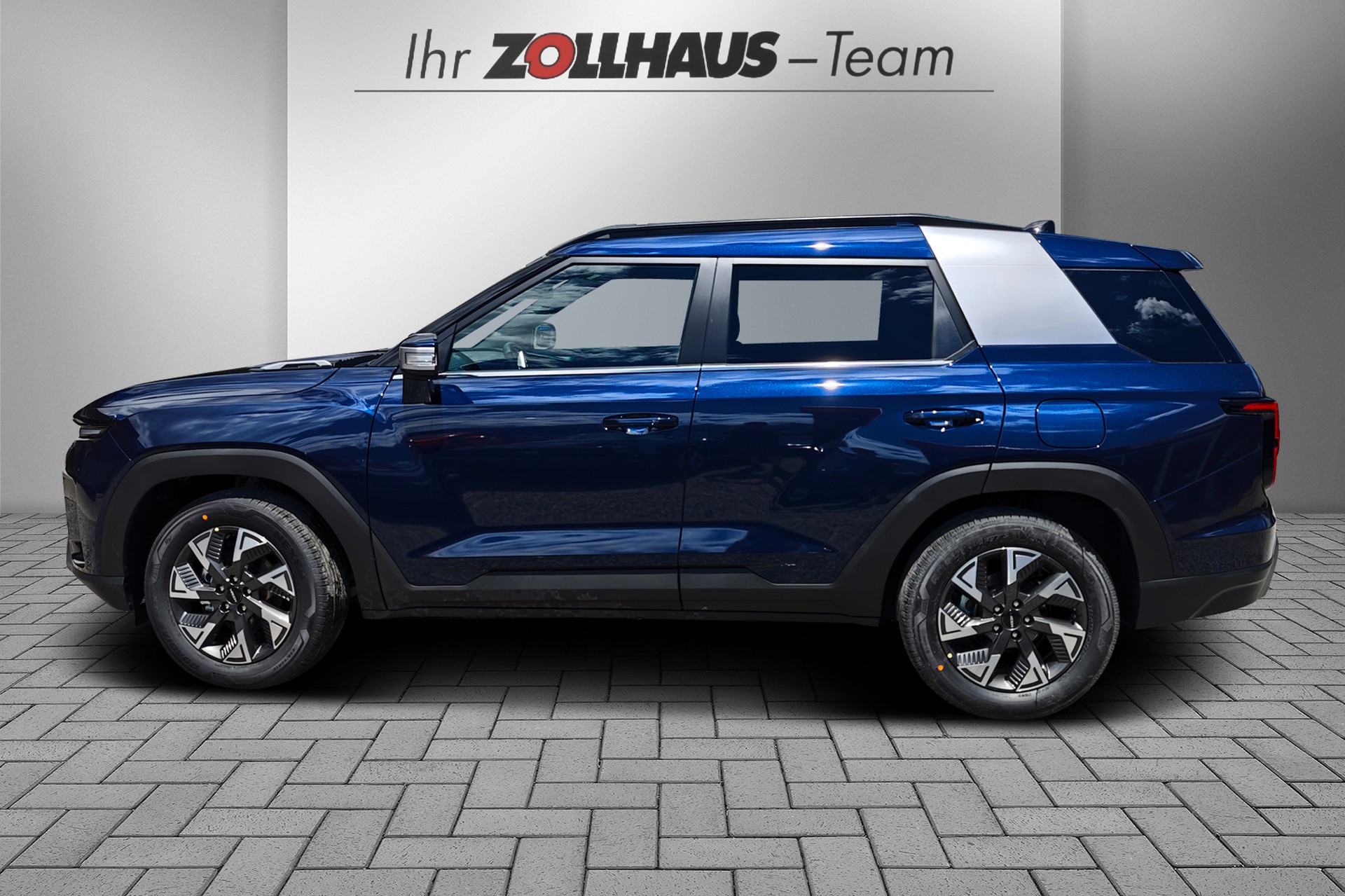 KGM-SsangYong Torres 1.5 TGDI Hybrid Platinum AT-image-2