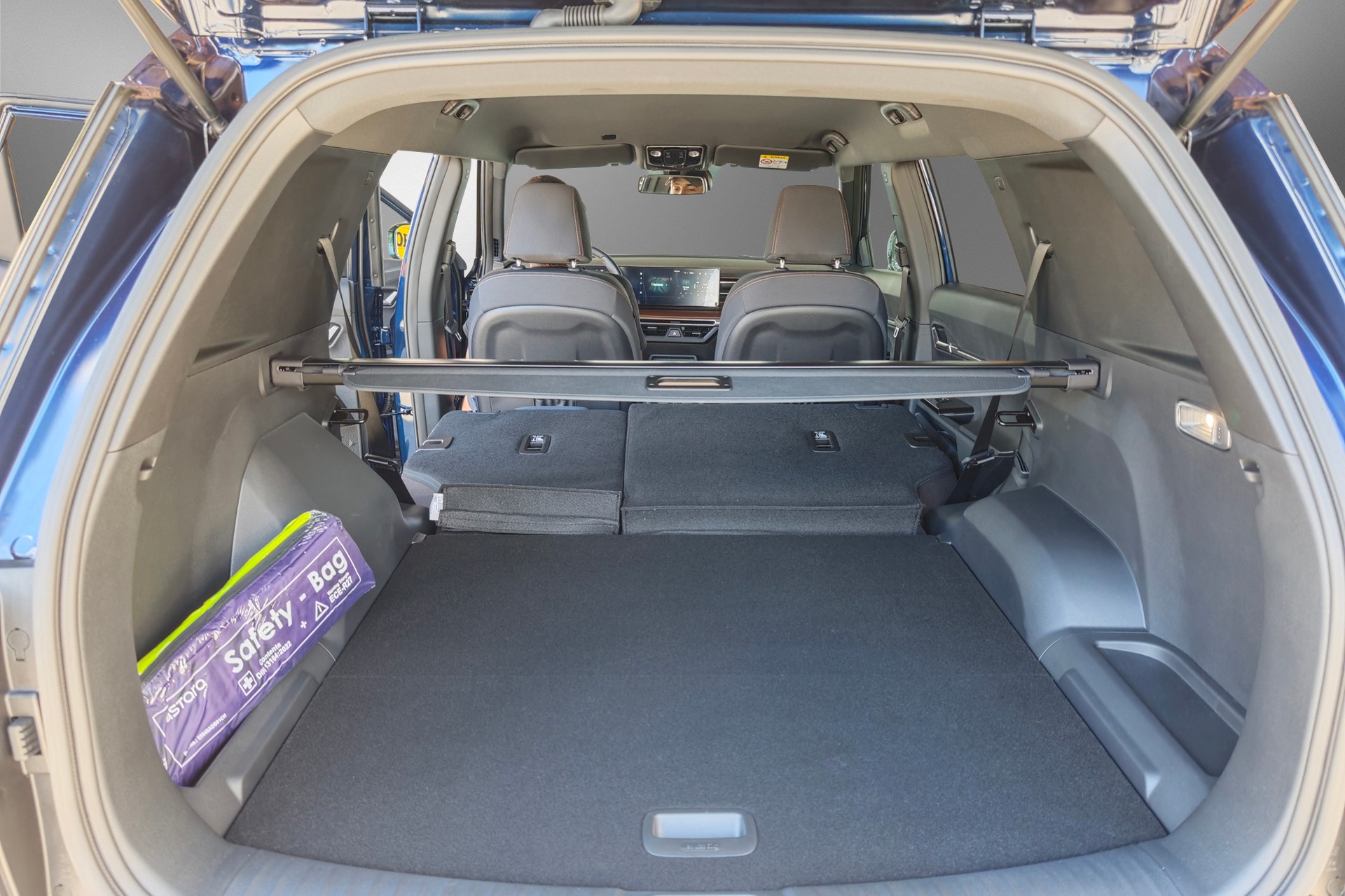 KGM-SsangYong Torres 1.5 TGDI Hybrid Platinum AT-image-13