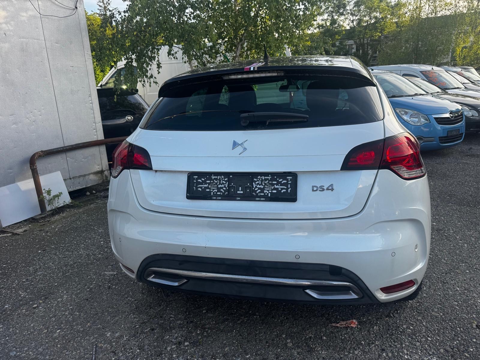 DS AUTOMOBILES DS 4 1.2 Pure Tech SO Chic-image-6