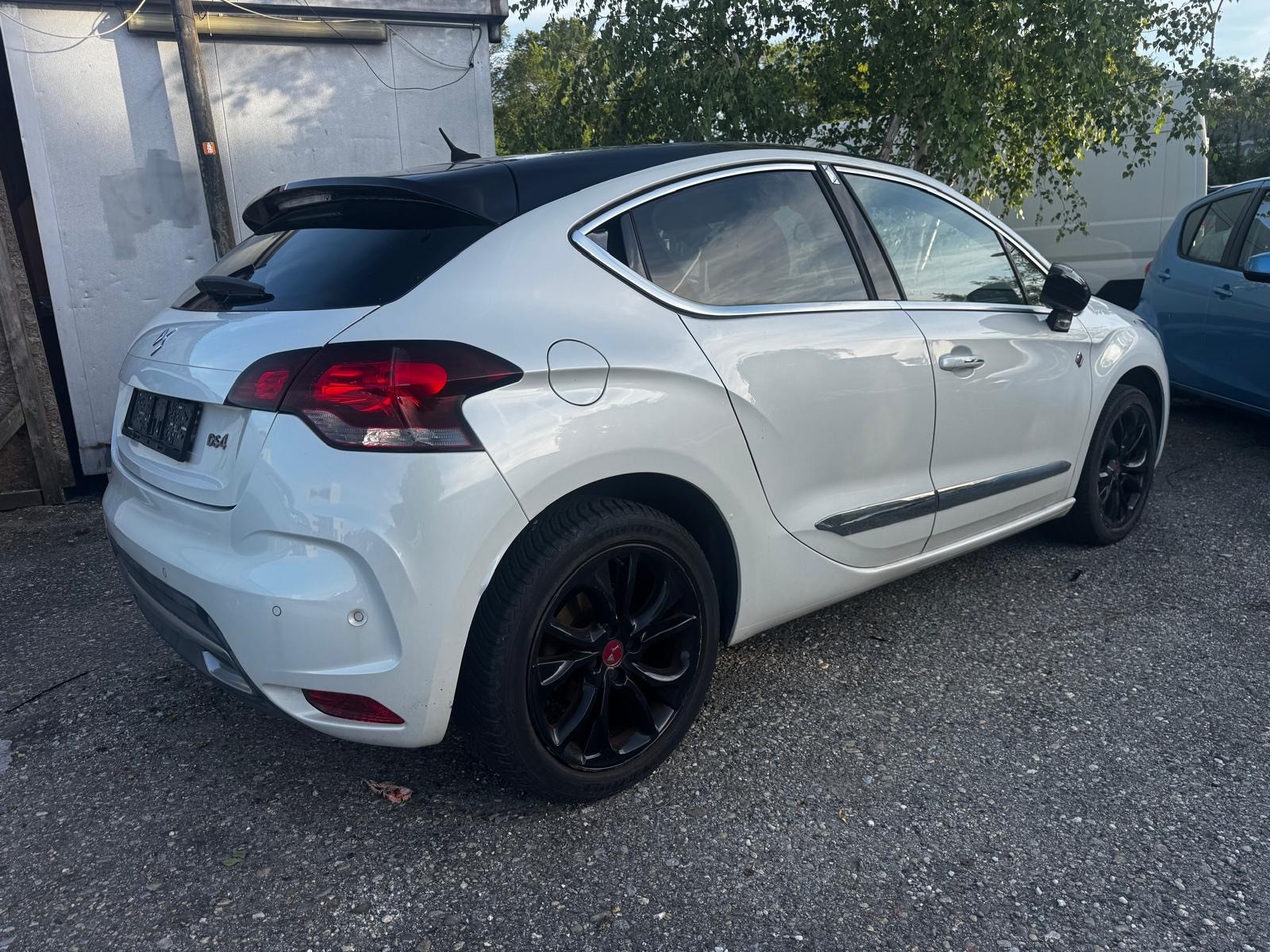 DS AUTOMOBILES DS 4 1.2 Pure Tech SO Chic-image-5