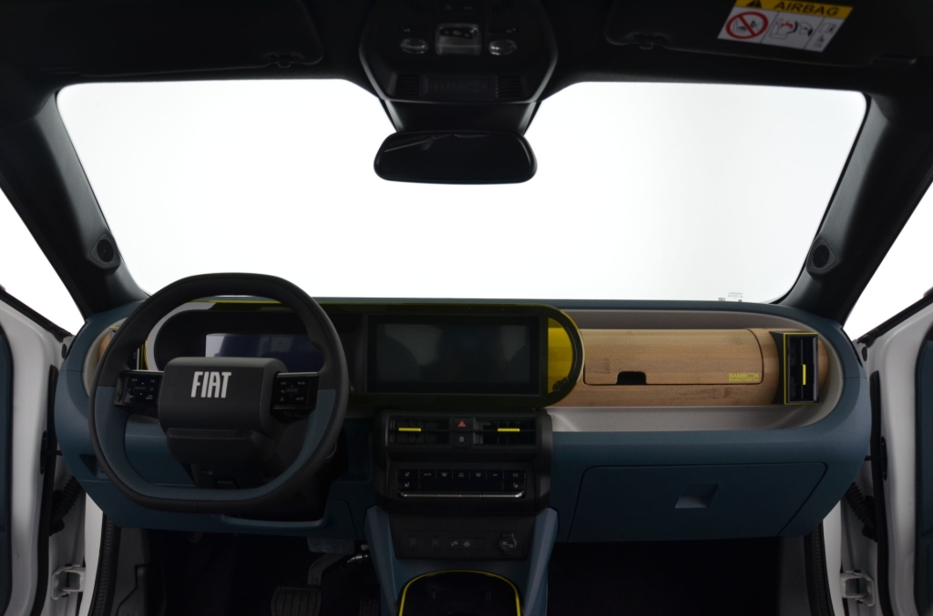 FIAT Grande Panda Elektro La Prima-image-11