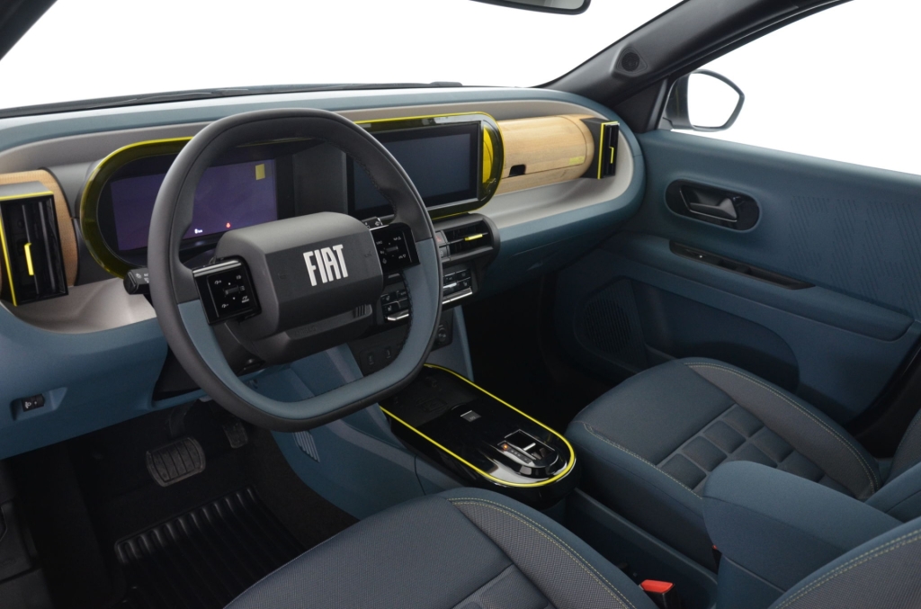 FIAT Grande Panda Elektro La Prima-image-10