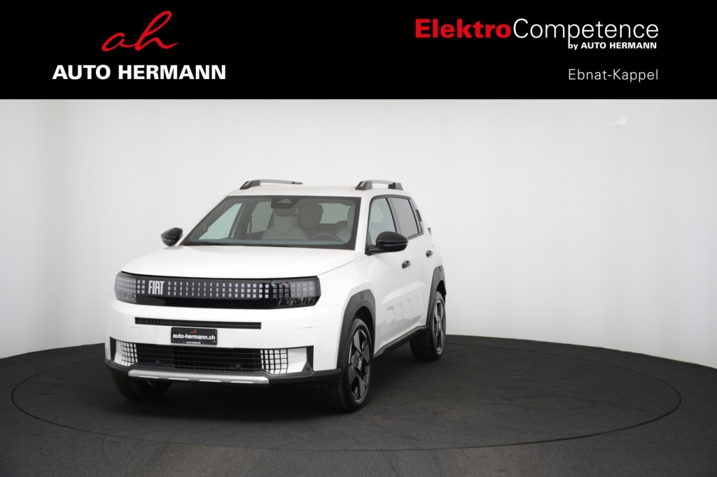 FIAT Grande Panda Elektro La Prima-image-1