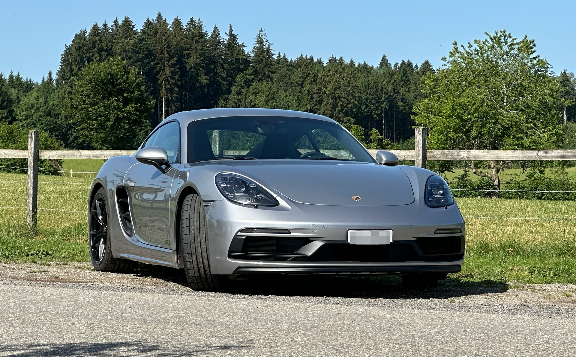 PORSCHE 718 Cayman GTS 2.5 PDK-image-1