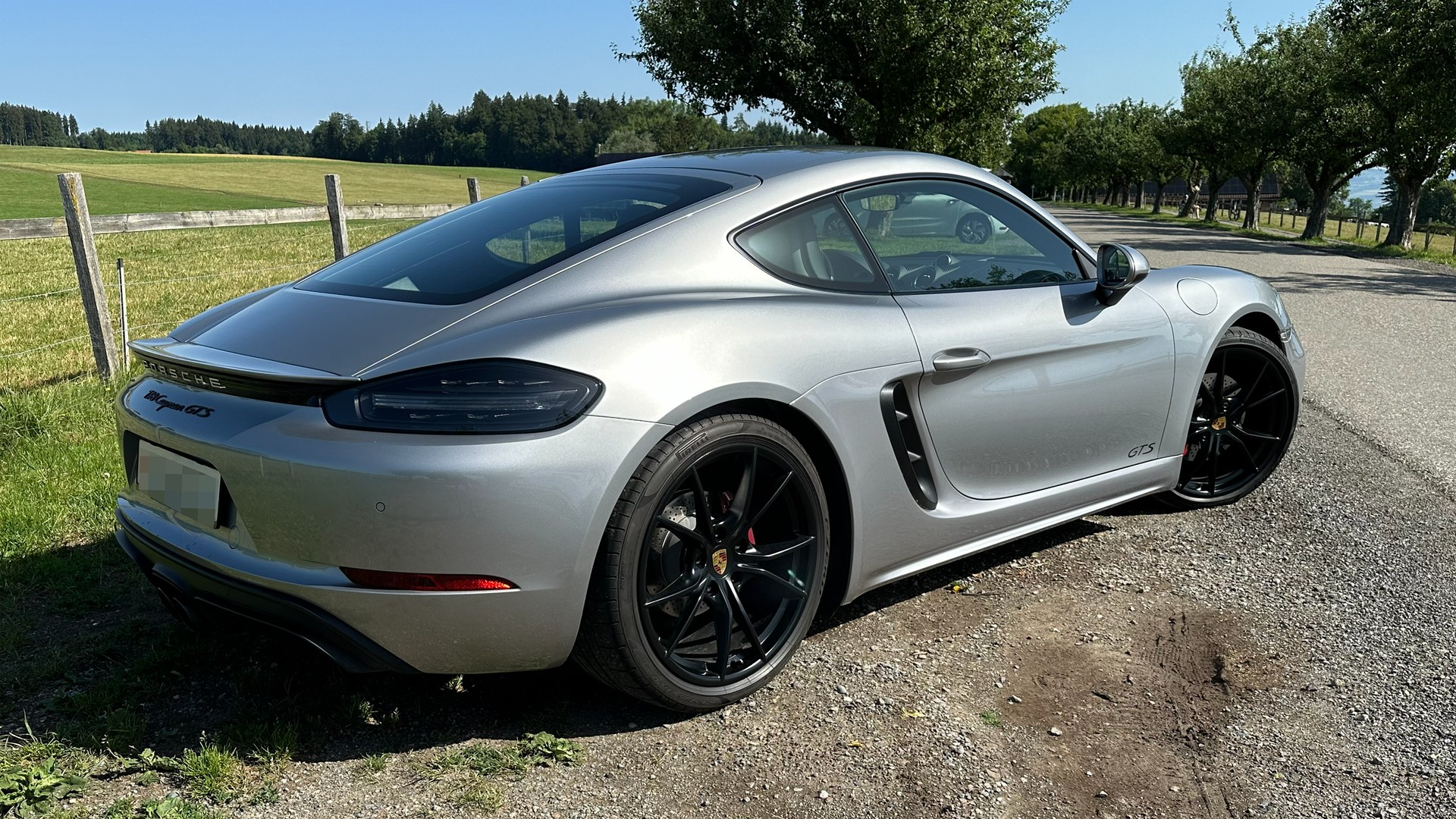 PORSCHE 718 Cayman GTS 2.5 PDK-image-19