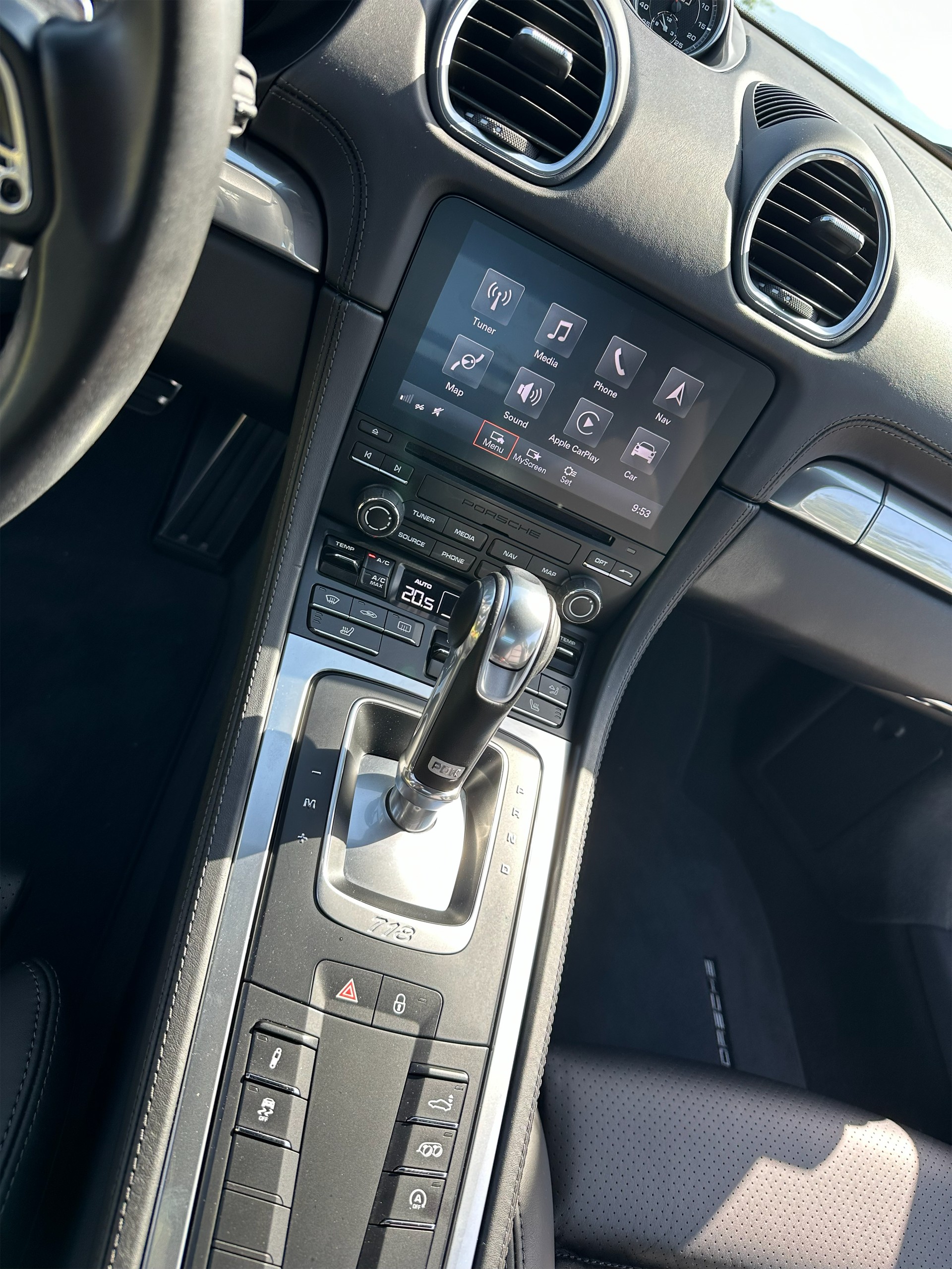 PORSCHE 718 Cayman GTS 2.5 PDK-image-8