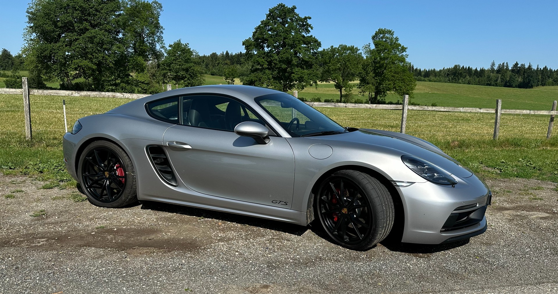PORSCHE 718 Cayman GTS 2.5 PDK-image-11