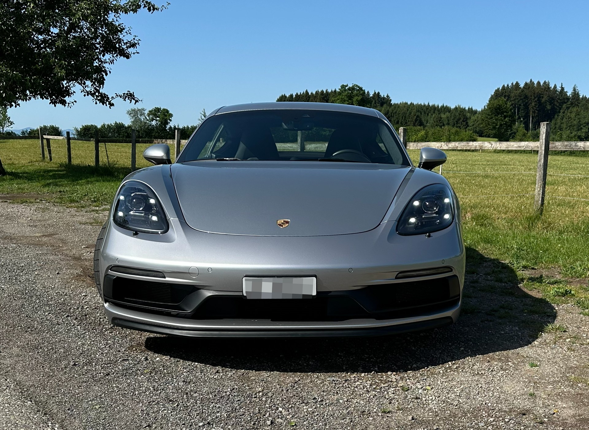 PORSCHE 718 Cayman GTS 2.5 PDK-image-4