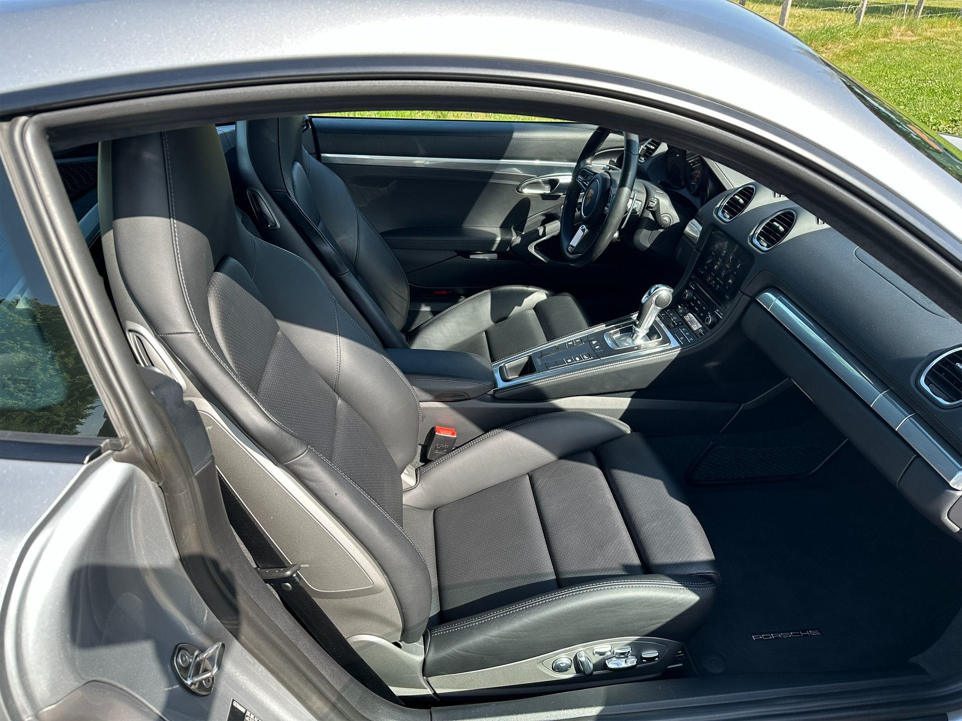 PORSCHE 718 Cayman GTS 2.5 PDK-image-16