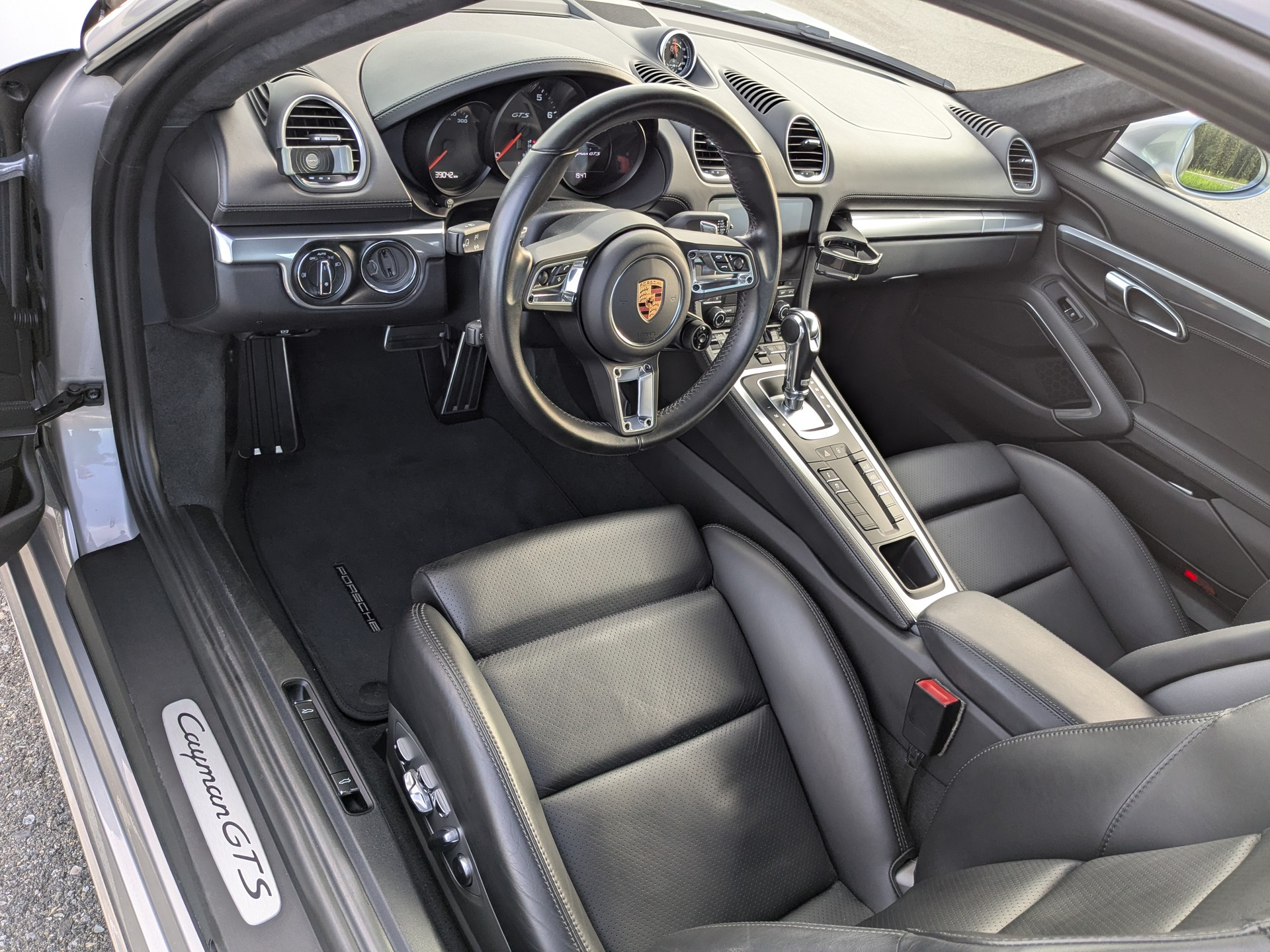 PORSCHE 718 Cayman GTS 2.5 PDK-image-5