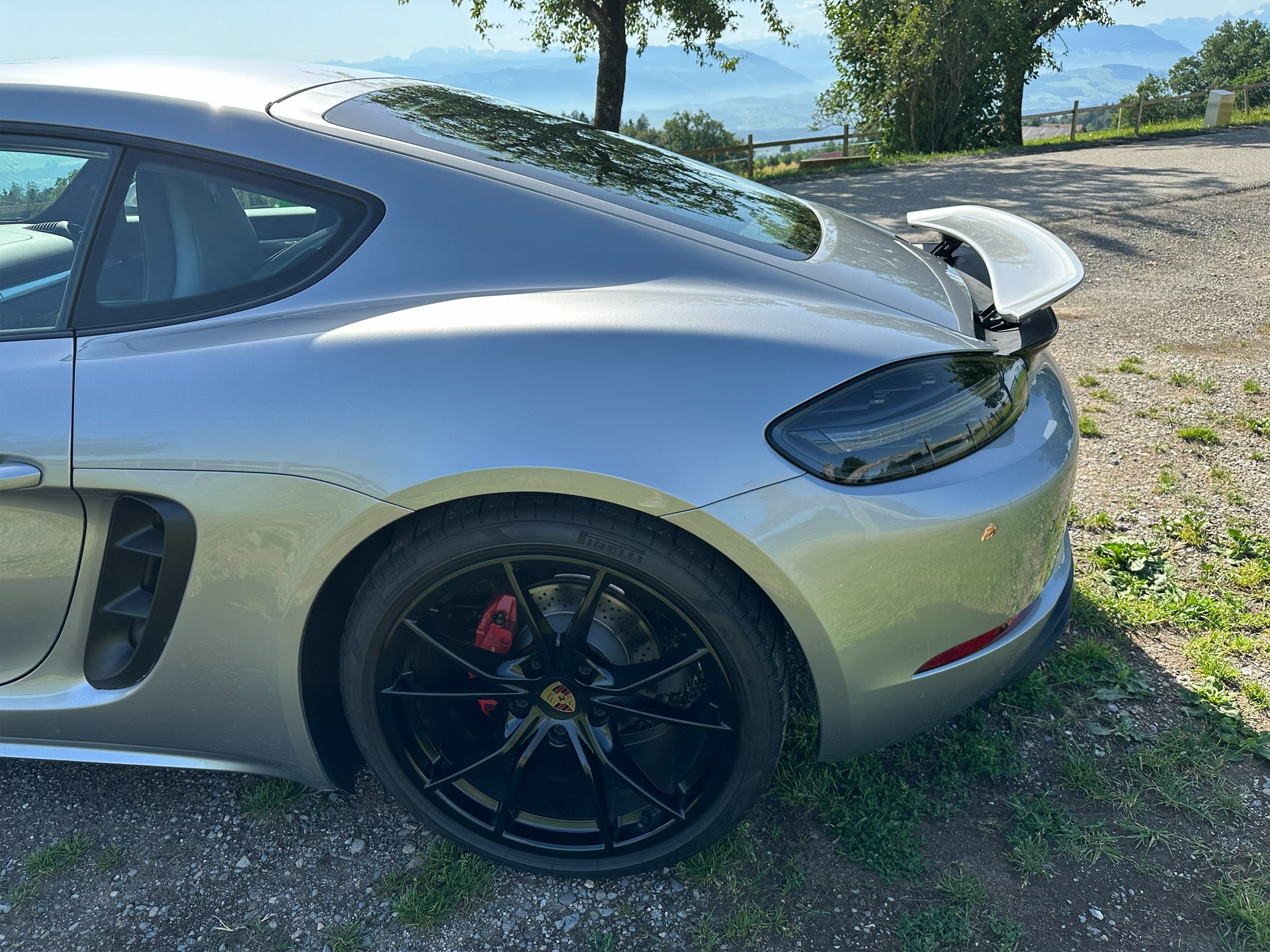 PORSCHE 718 Cayman GTS 2.5 PDK-image-17