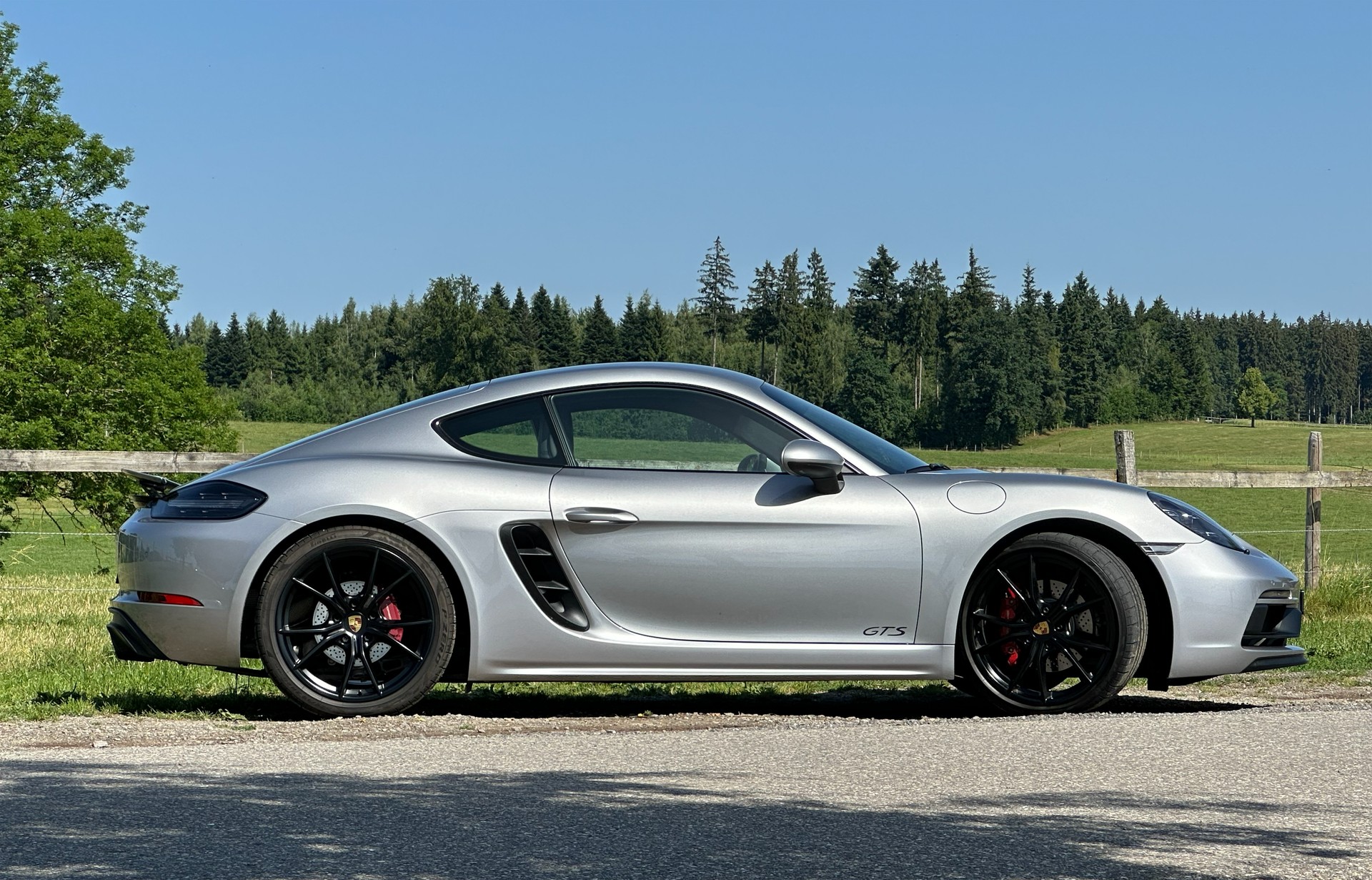 PORSCHE 718 Cayman GTS 2.5 PDK-image-10