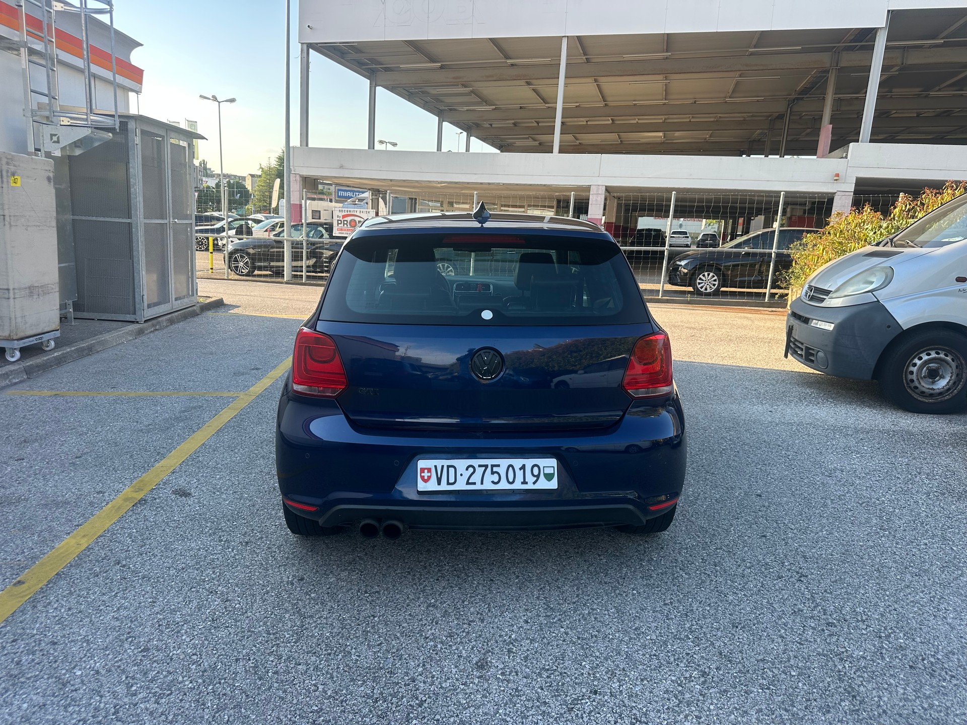 VW Polo 1.4 TSI GTI DSG-image-10
