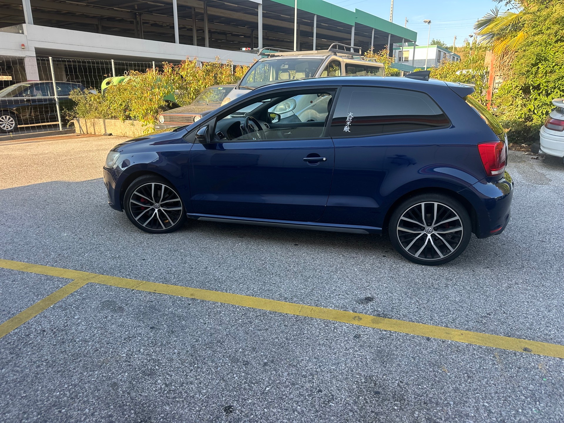 VW Polo 1.4 TSI GTI DSG-image-14