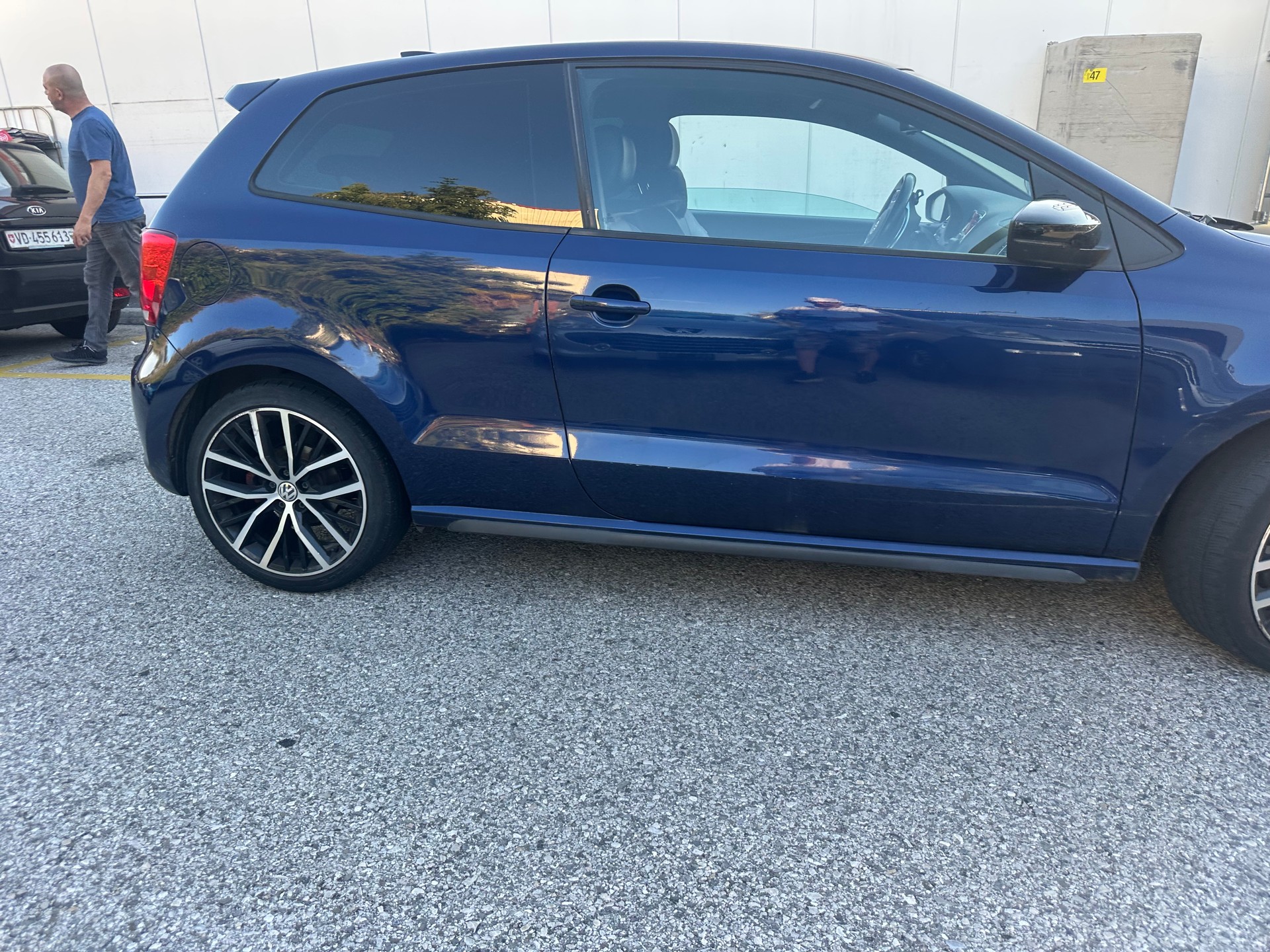 VW Polo 1.4 TSI GTI DSG-image-15